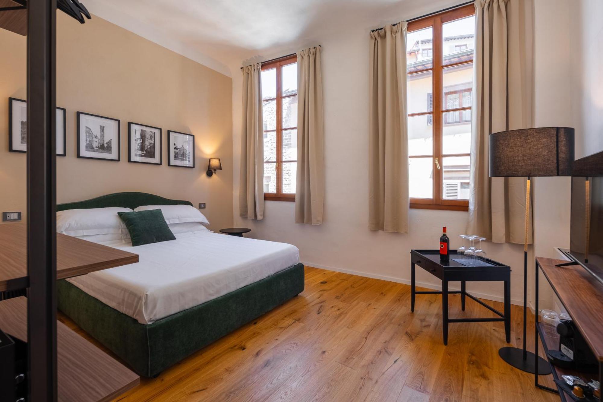Gæstehus Palazzina Fusi Firenze