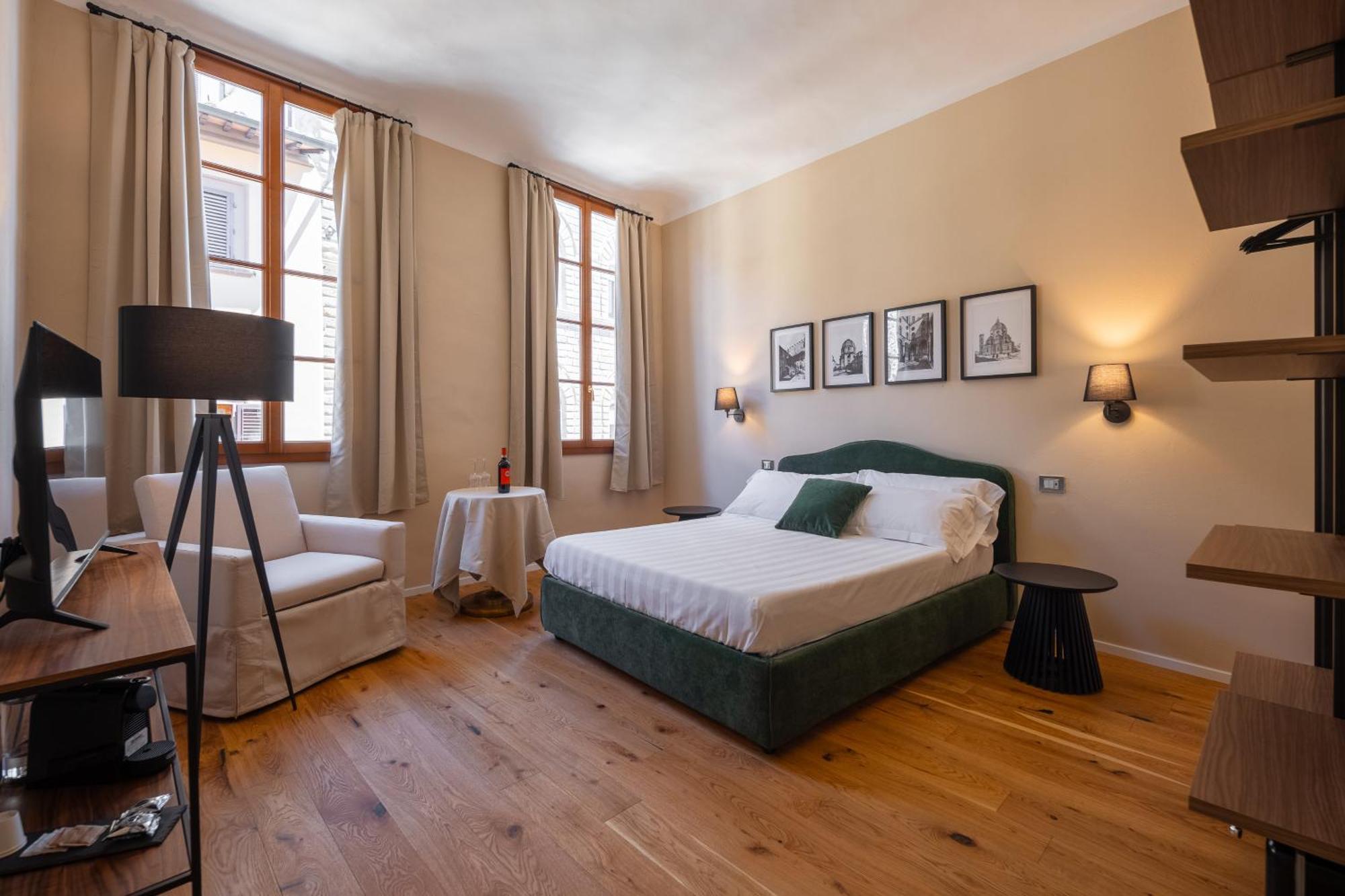 Palazzina Fusi Gæstehus Firenze