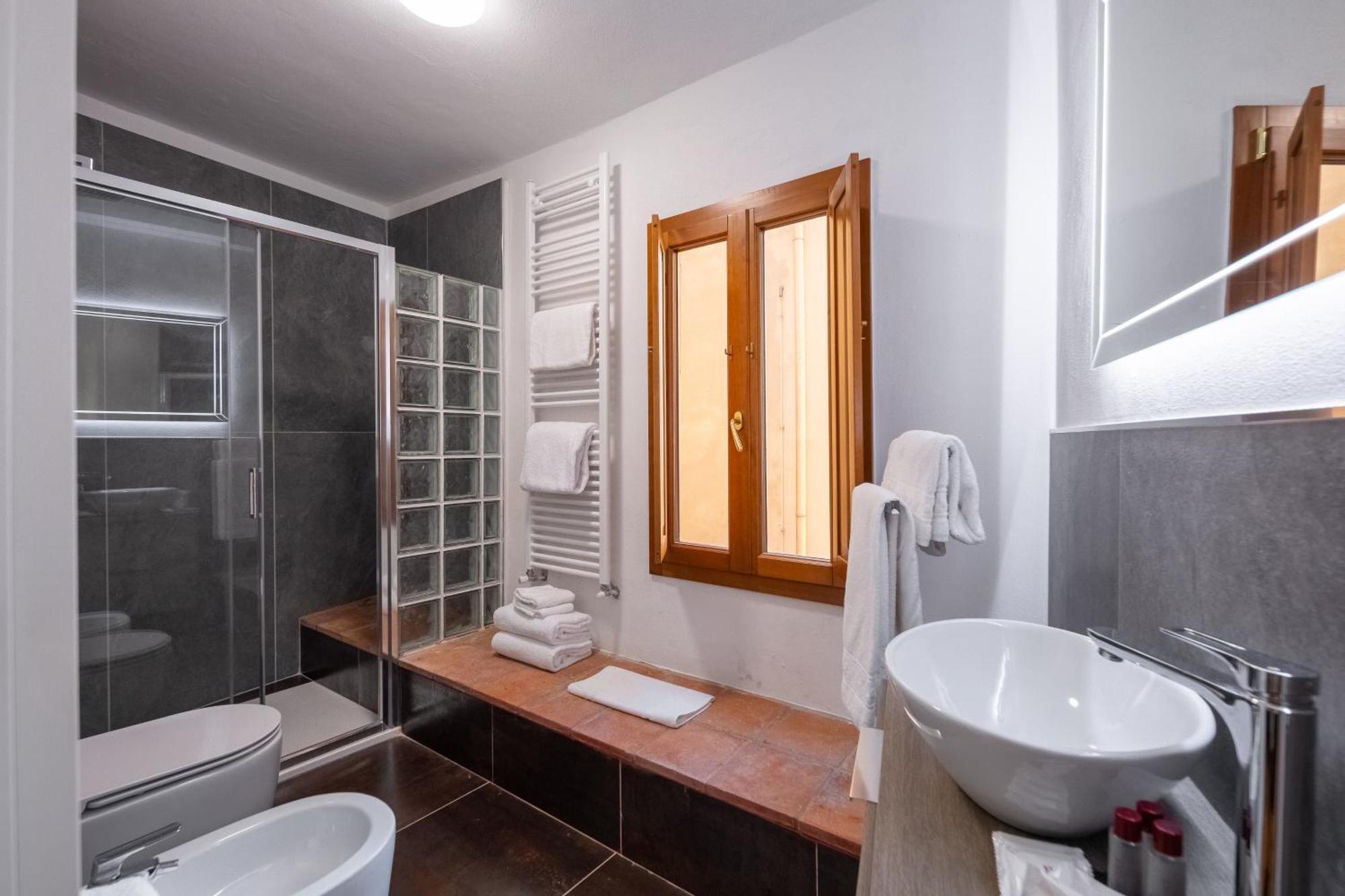 Palazzina Fusi Gæstehus Firenze