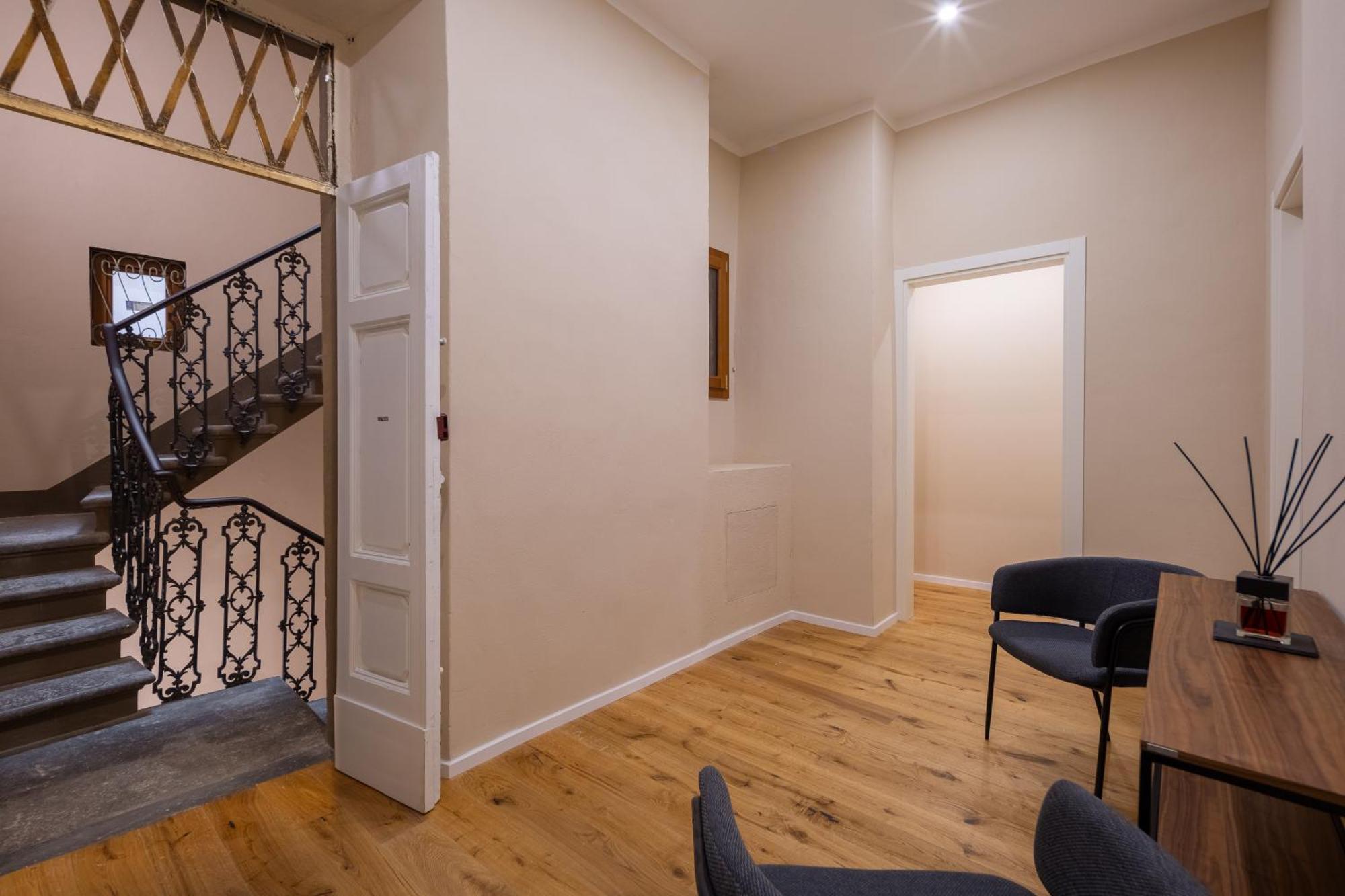 Palazzina Fusi Affittacamere Firenze