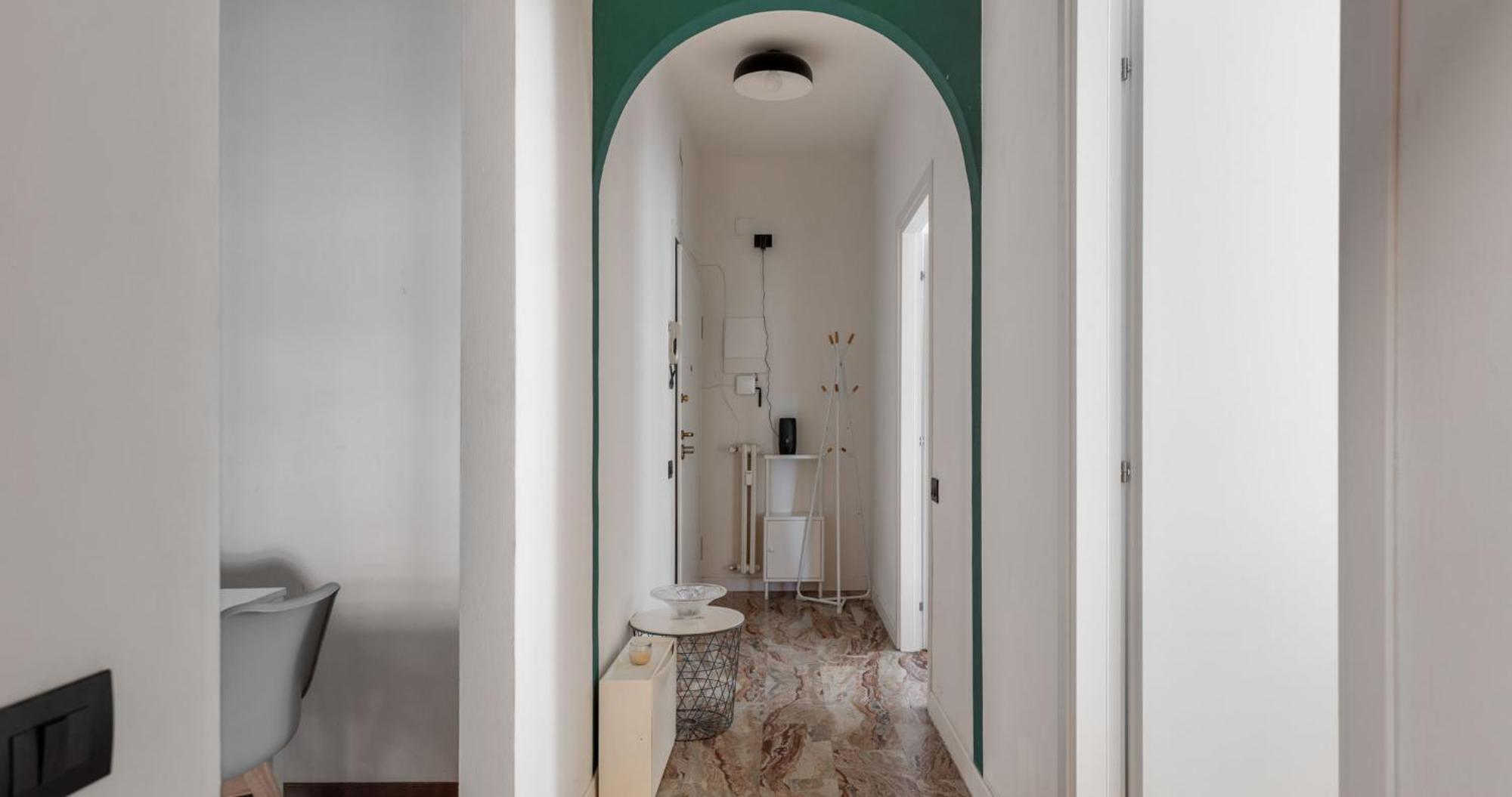 Appartement Appartamento76 *