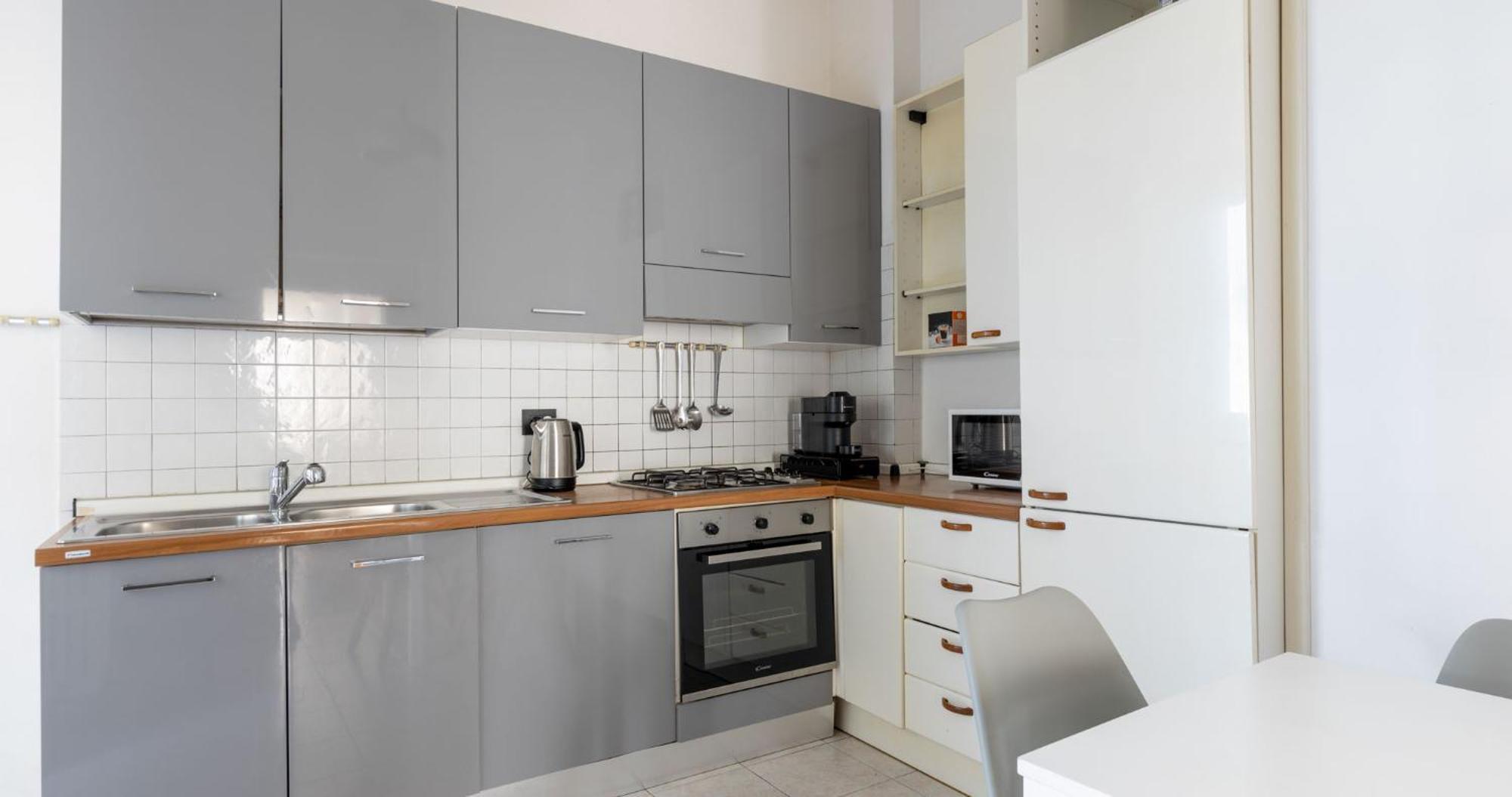 Appartamento76 Appartement *