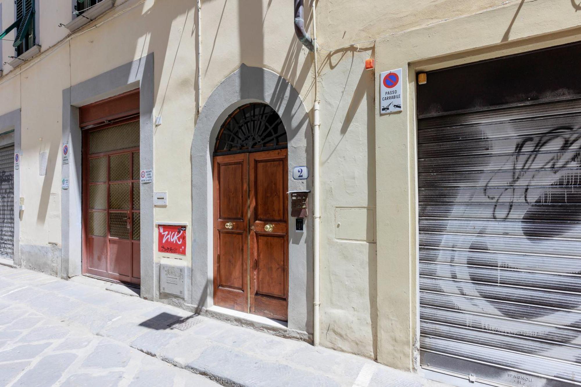 Santa Croce Nest Lejlighed Firenze