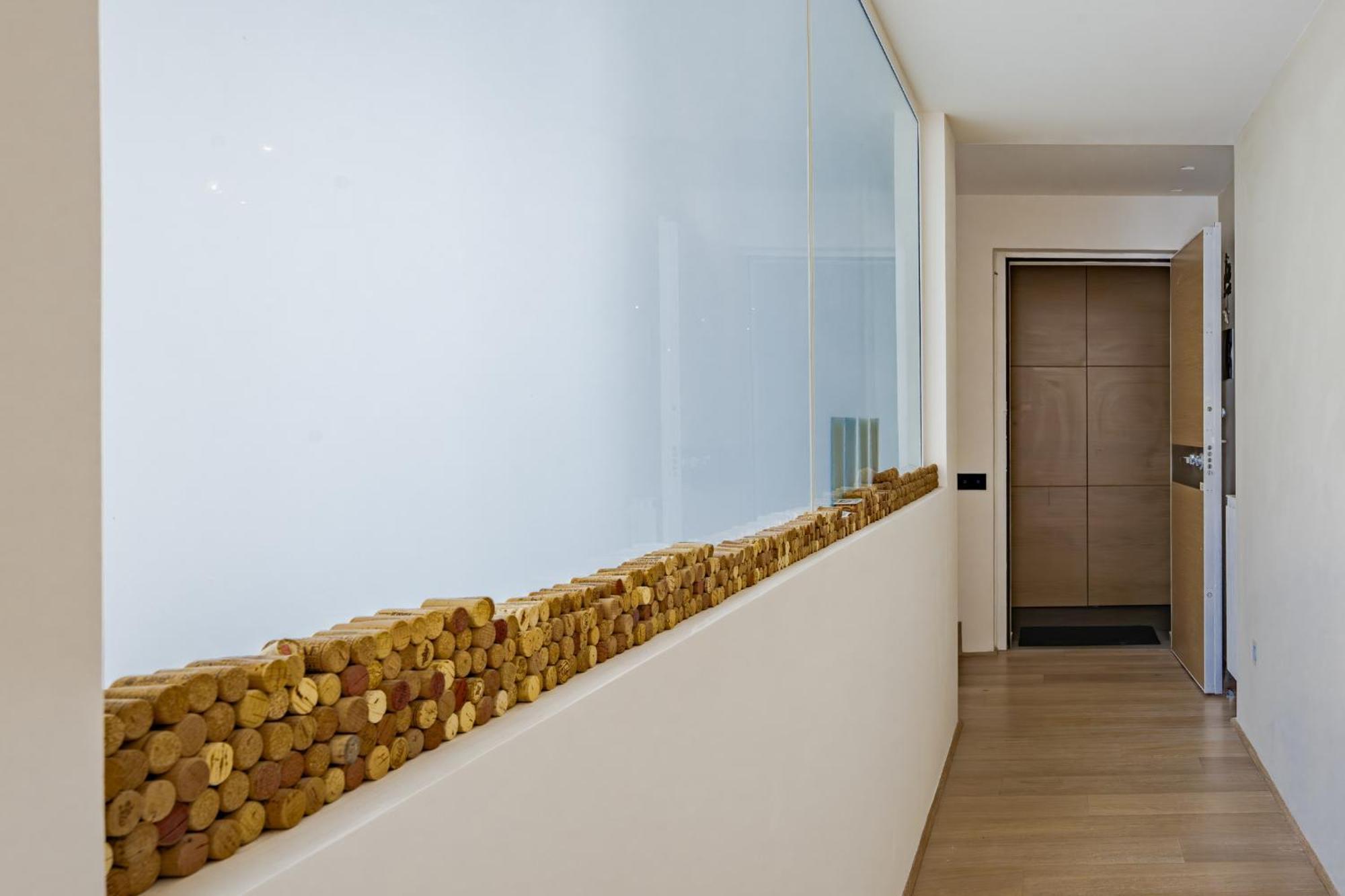 Quiet Designer Flat With Private Rooftop Terrace Leilighet *