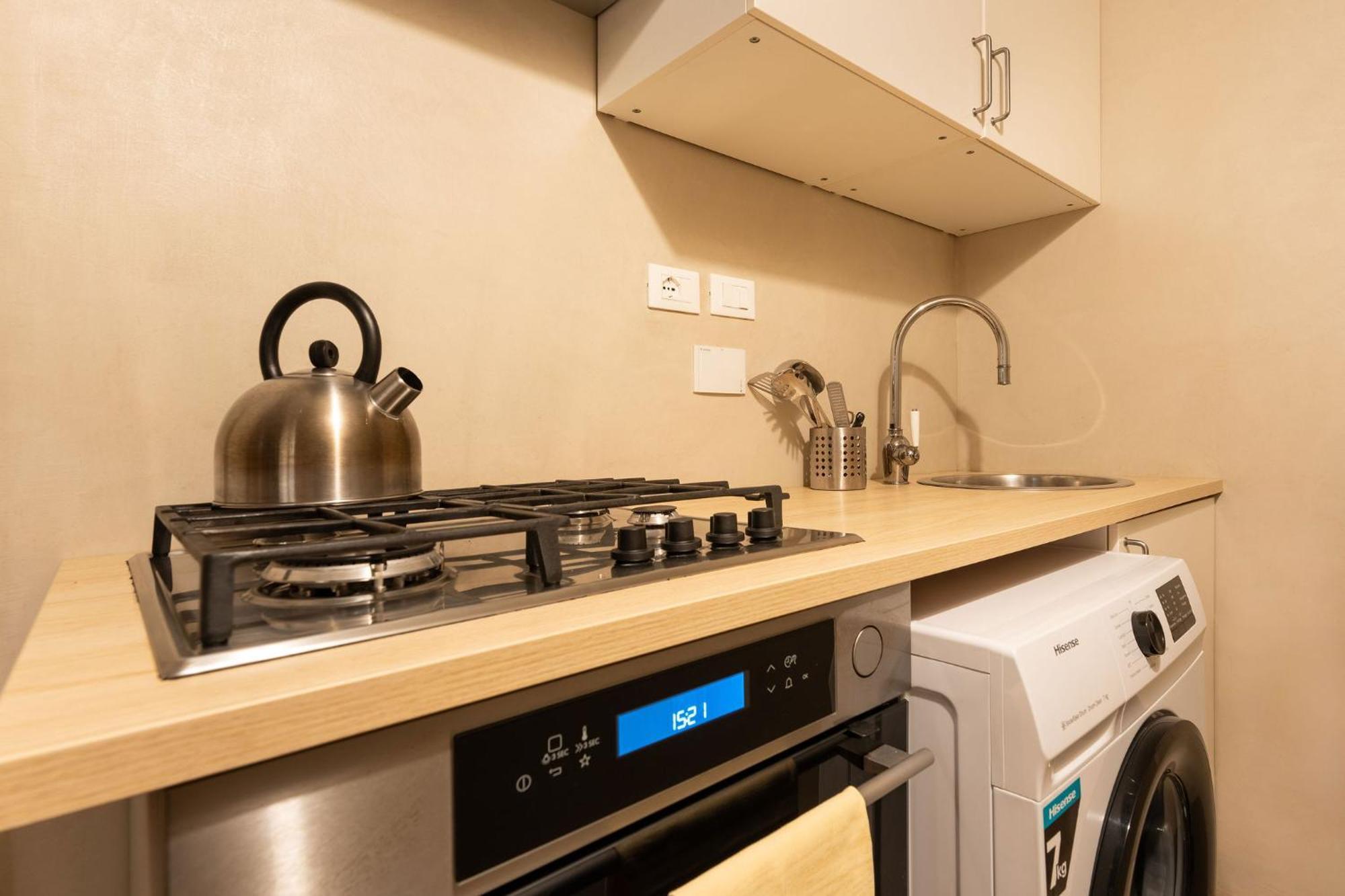 Apartment Keys Of Italy - Benci 20 Sartoria - Open Space Nearby Santa Croce