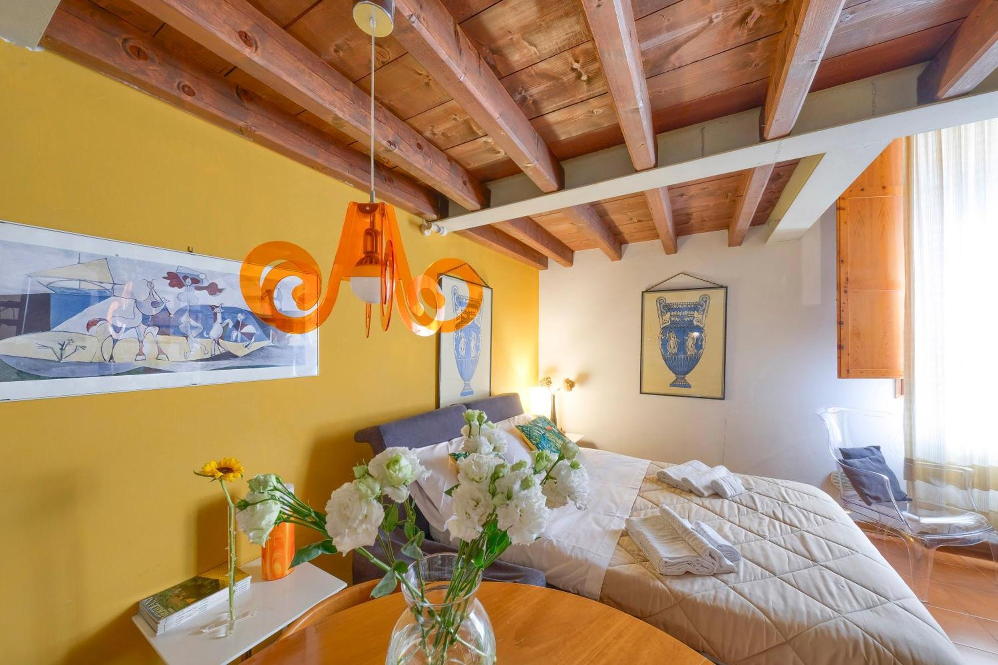 Apartment La Casa Di Dante Alighieri Florence