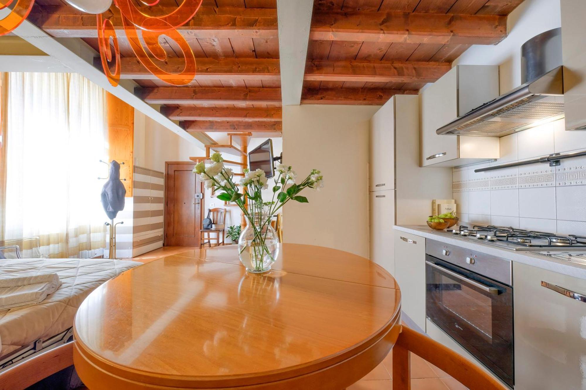 La Casa Di Dante Alighieri Apartment