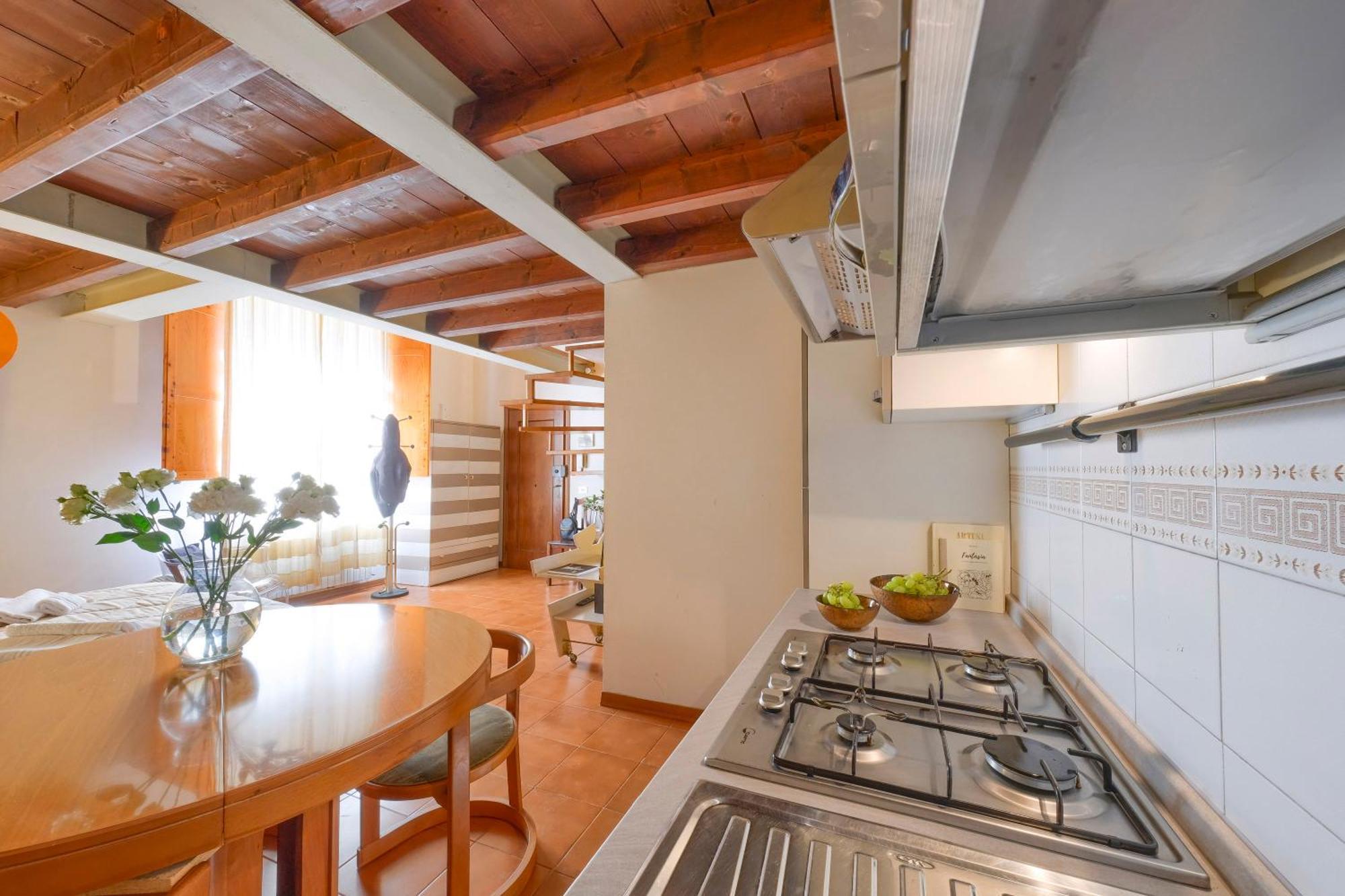La Casa Di Dante Alighieri Apartment *