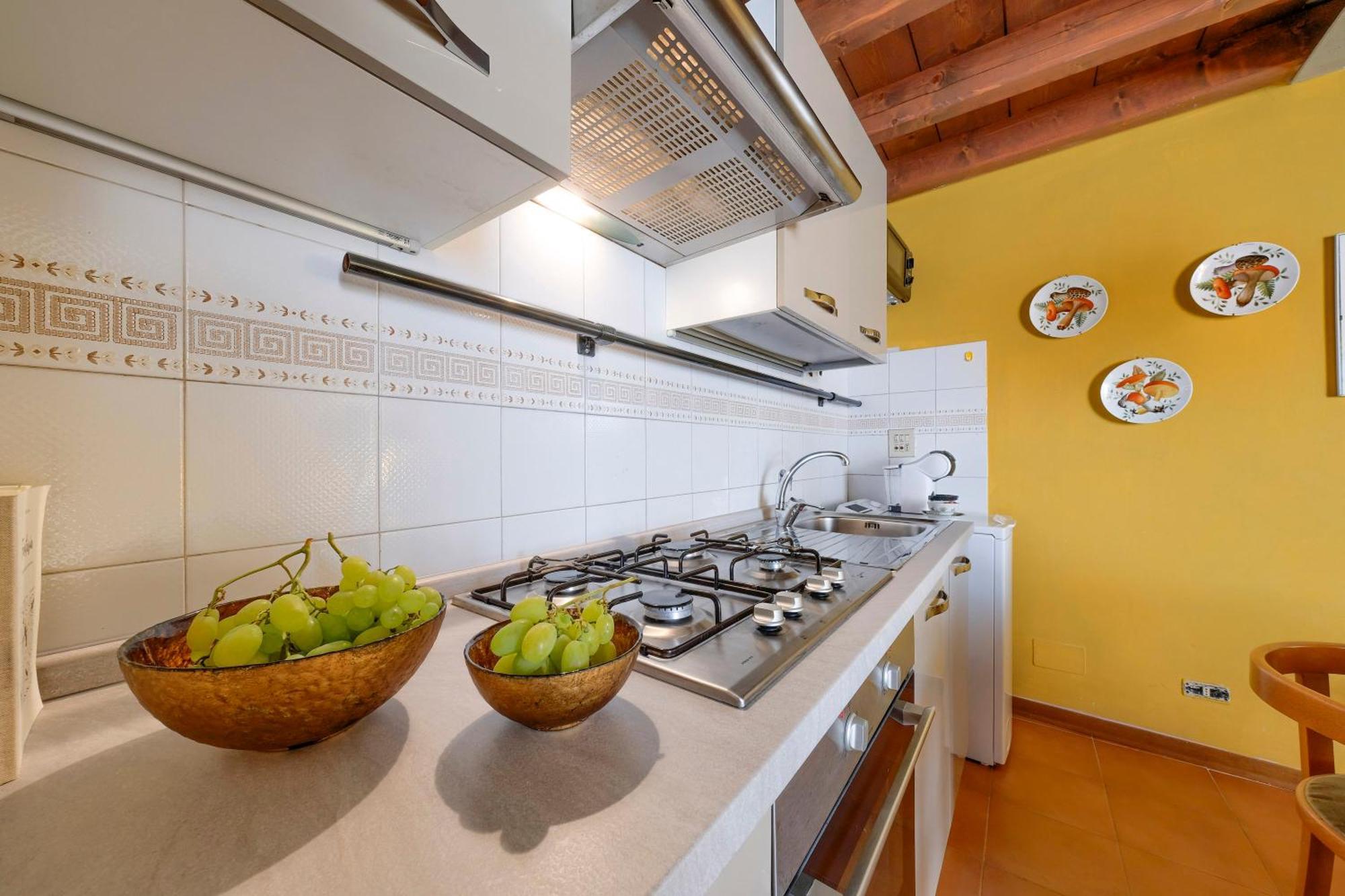 La Casa Di Dante Alighieri Apartment