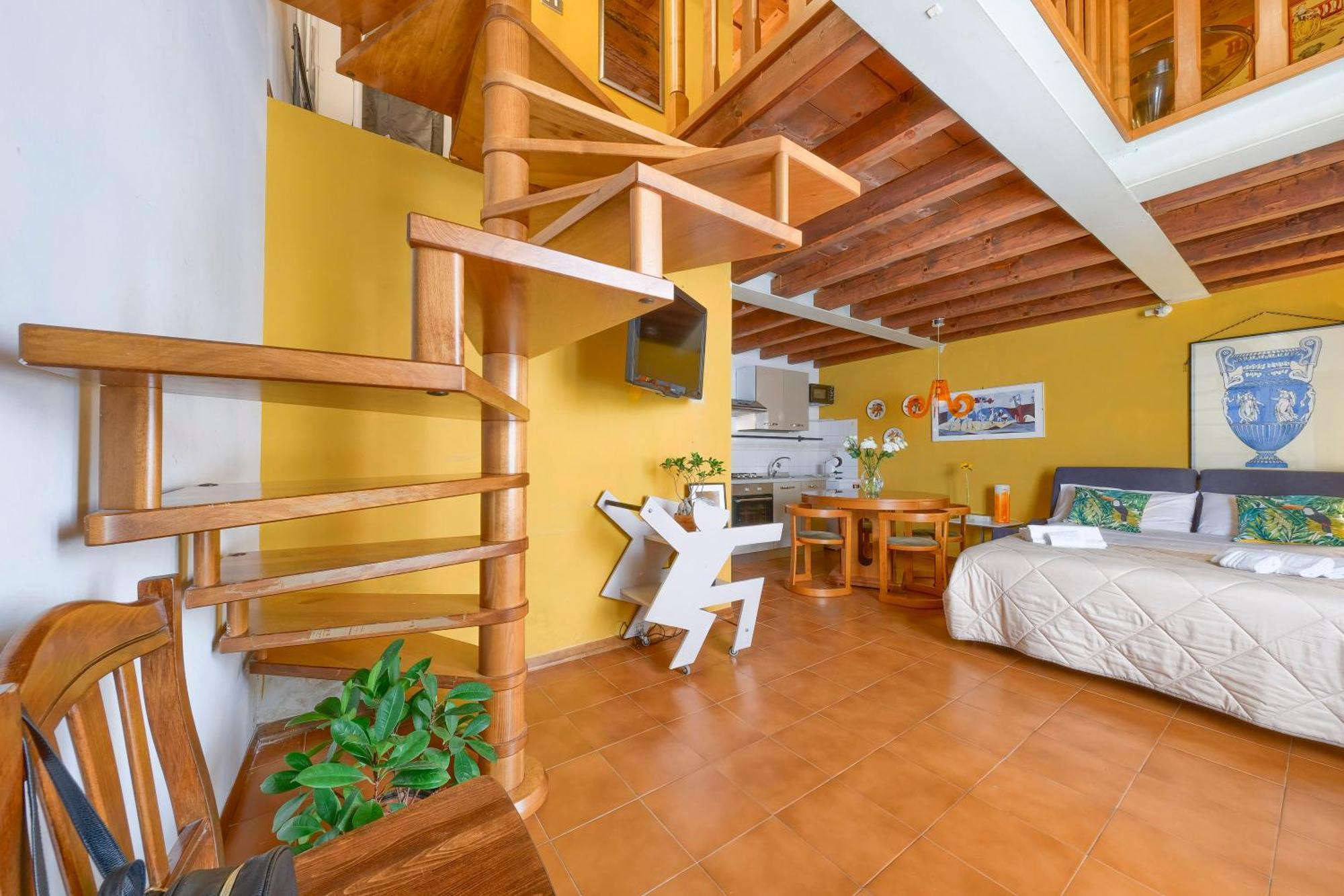 La Casa Di Dante Alighieri Apartment *