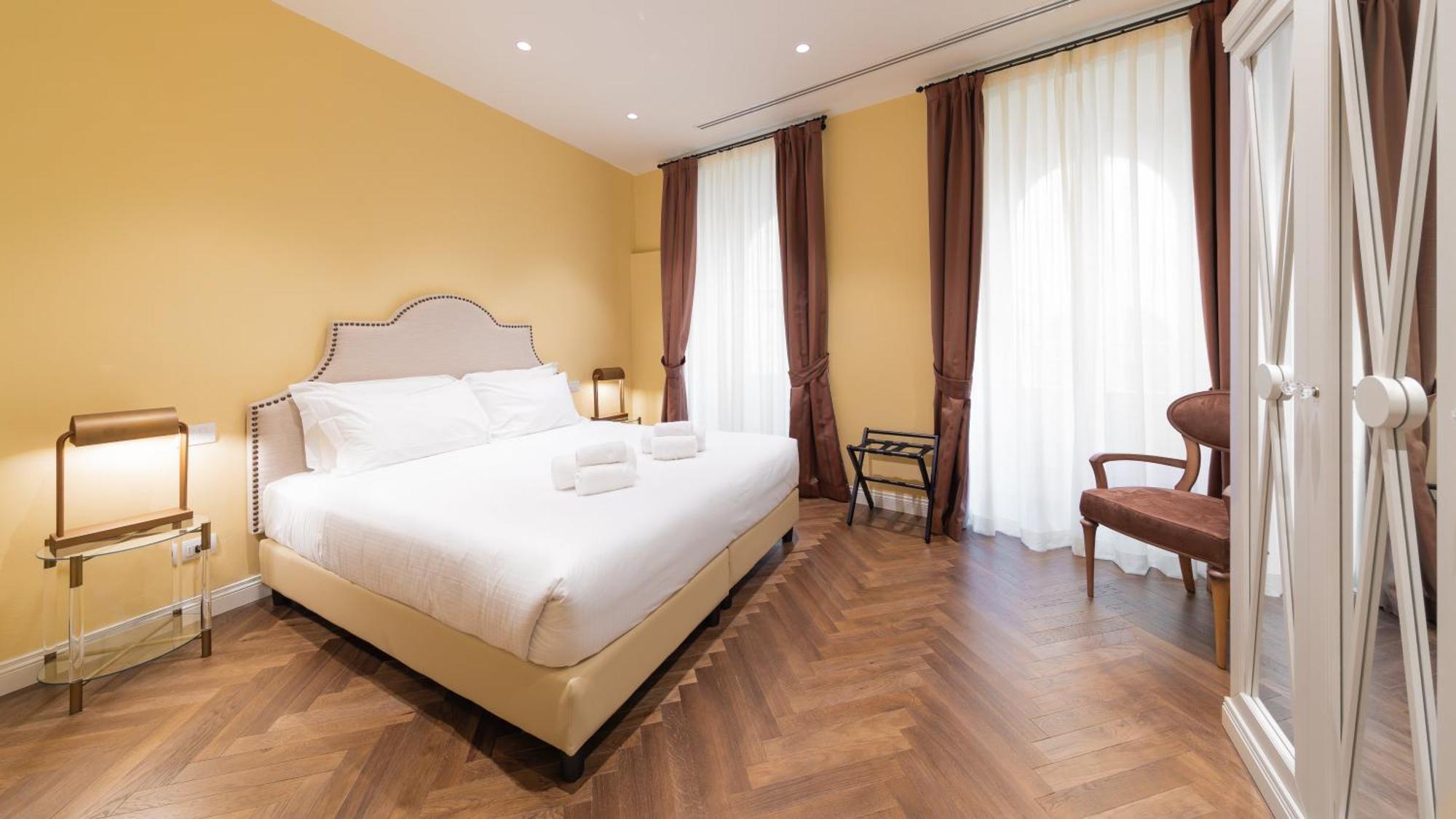 Lejlighedshotel Algila Luxury Torrigiani