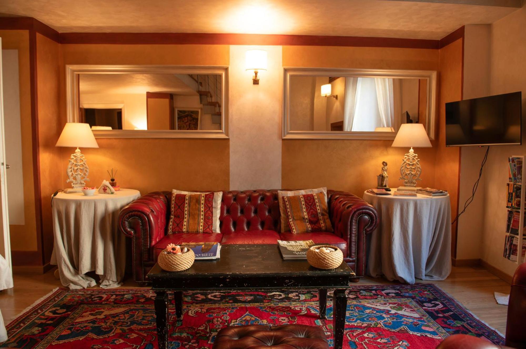 Apartamento Mamo - Peruzzi Luxury Florença