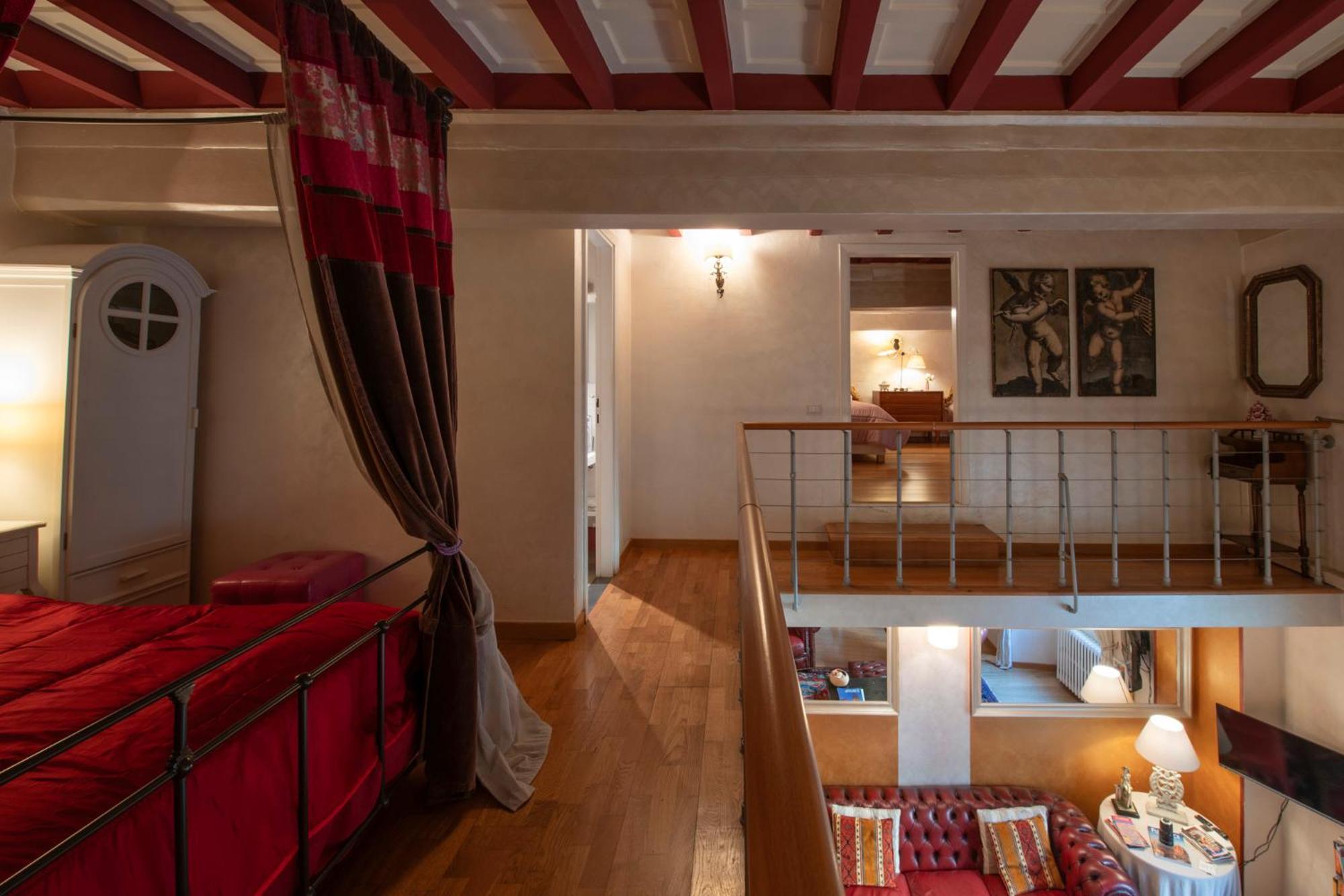 Mamo - Peruzzi Luxury Apartamento Florença