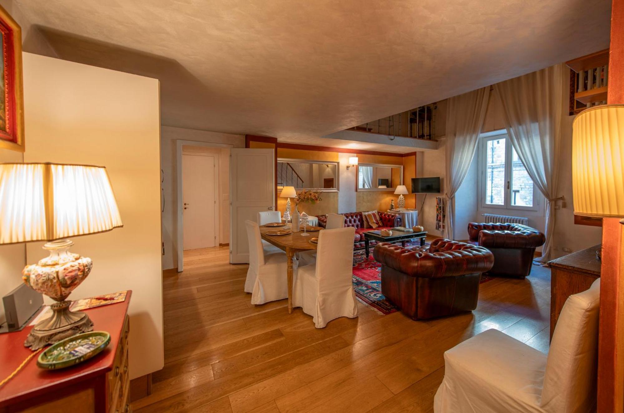 Mamo - Peruzzi Luxury Apartamento Florença