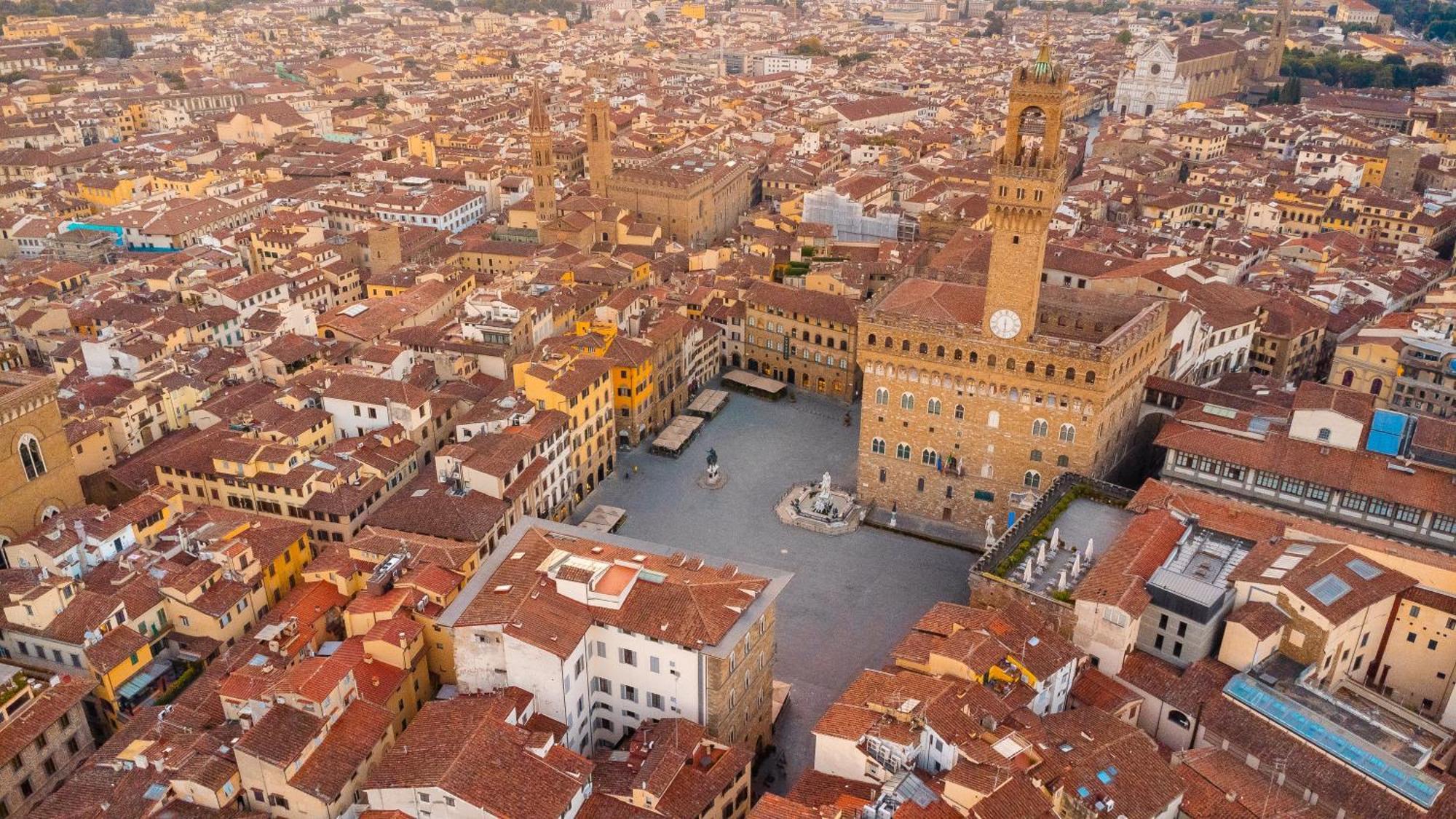 Palazzina Fusi Firenze