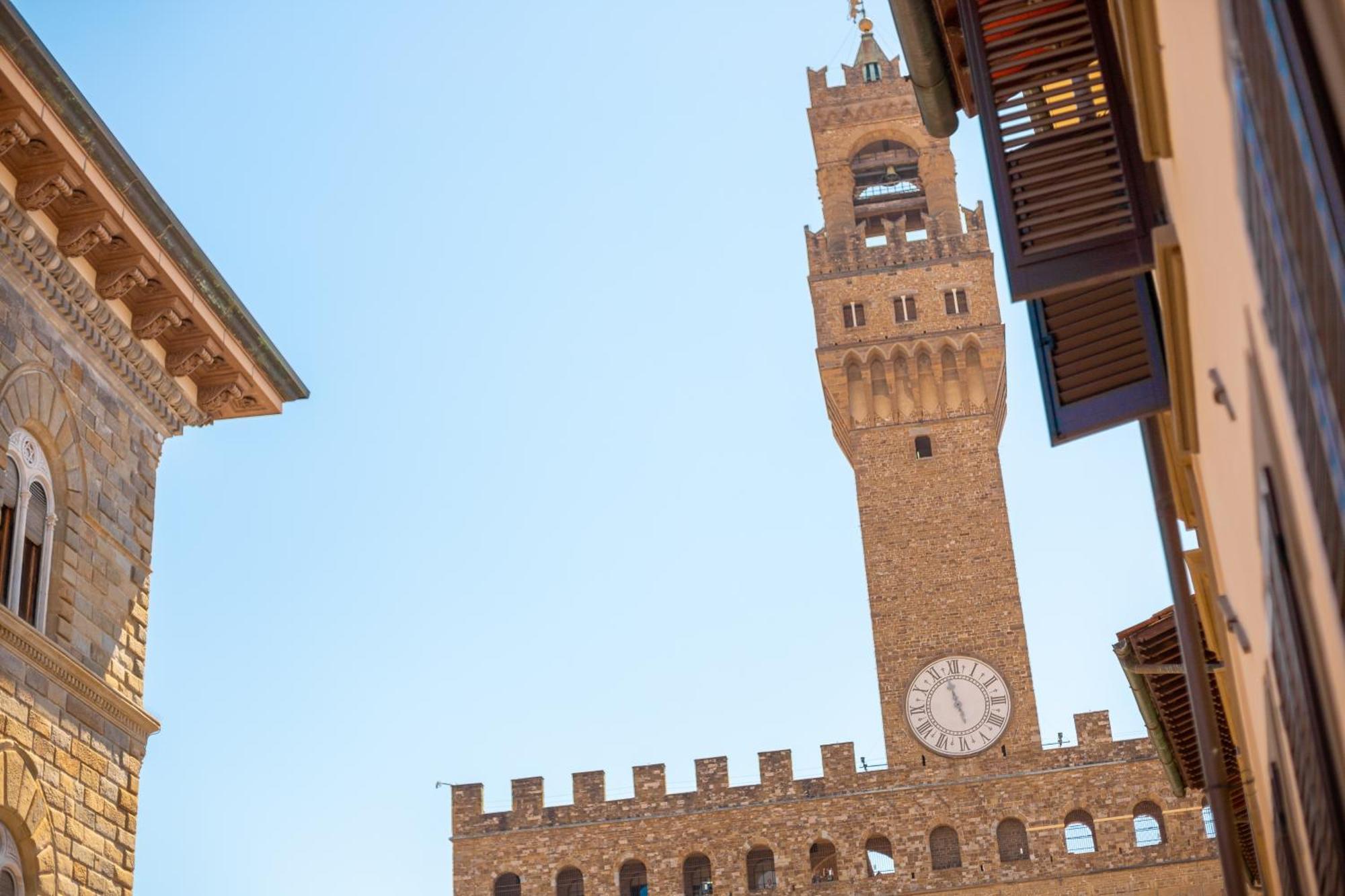 Palazzina Fusi Gæstehus Firenze