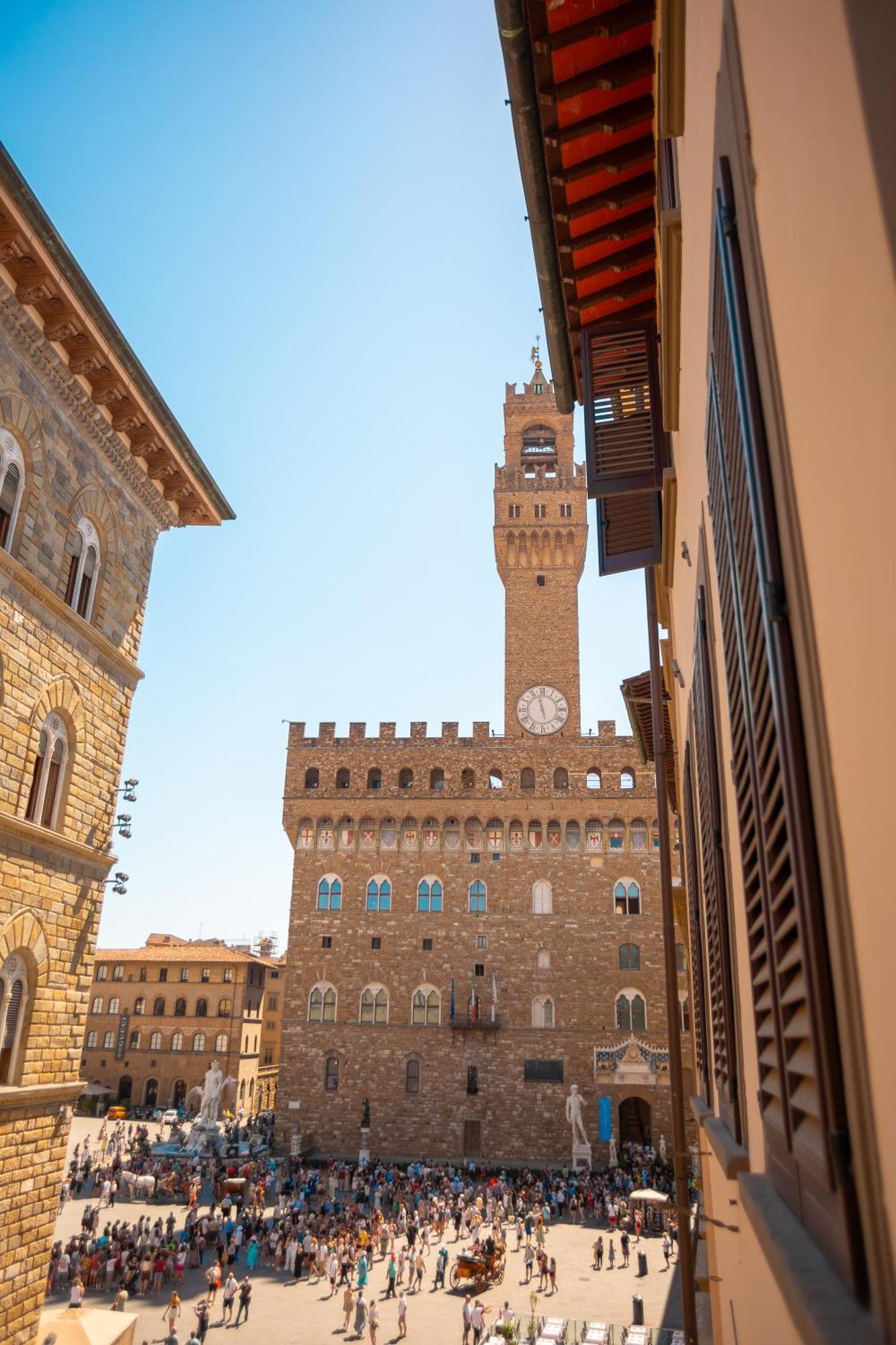 Palazzina Fusi Firenze