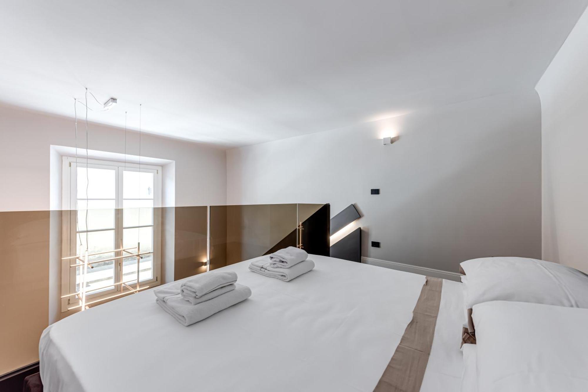 Lejlighed Deluxe Flat In Center