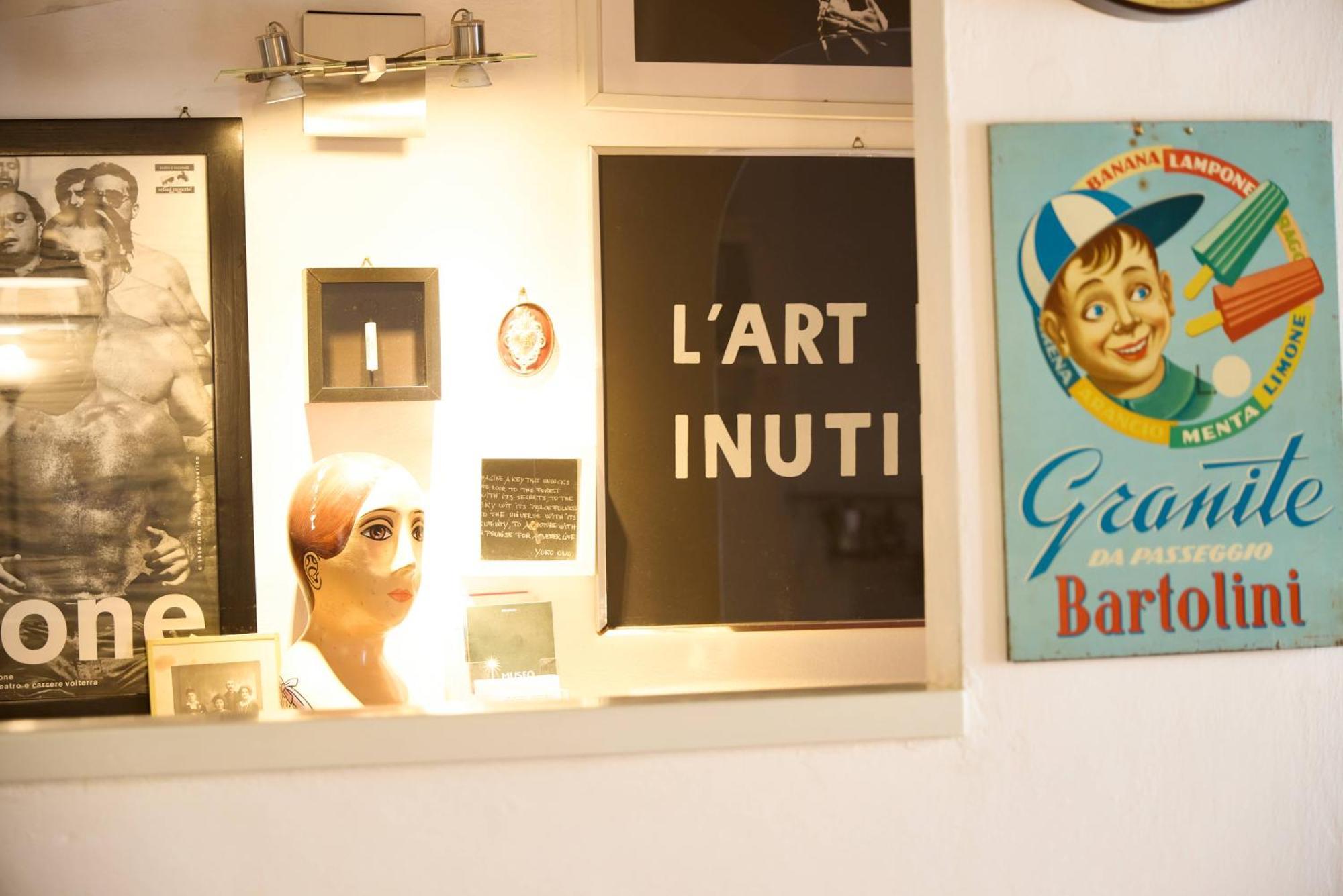 Seipuntozero Art Factory Oltrarno Lejlighed Firenze