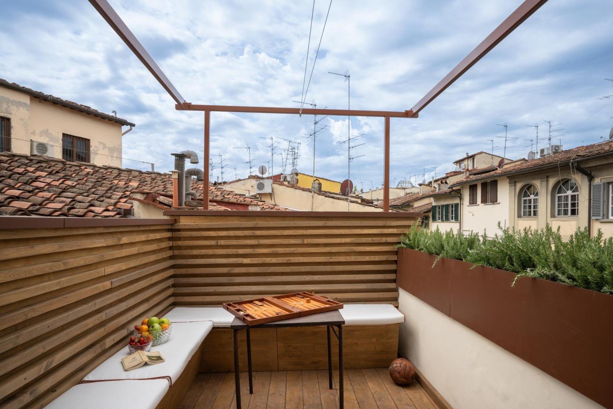 Casa Sofia Santo Spirito Appartement