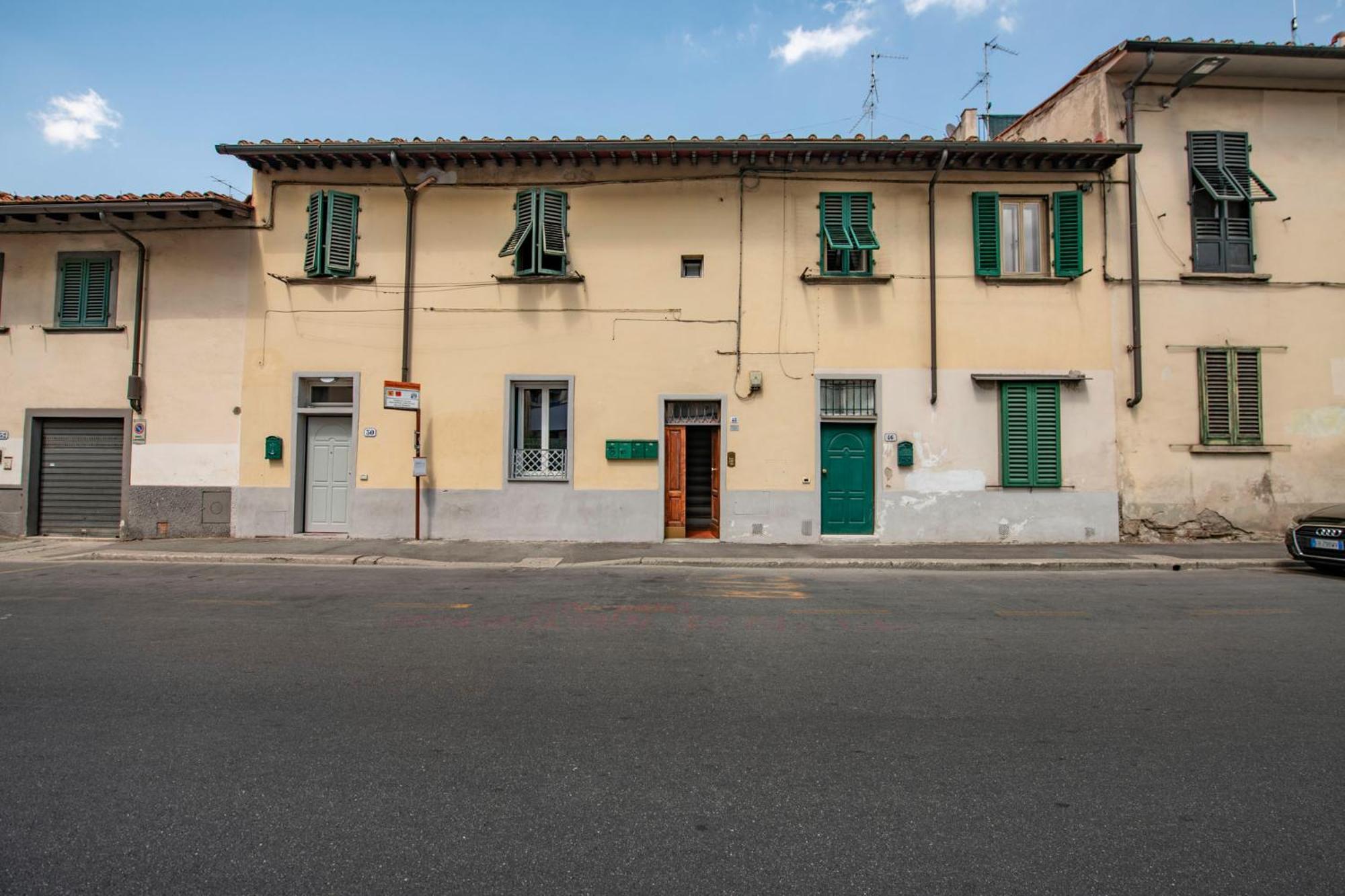 Vanni By Mamo Appartement *