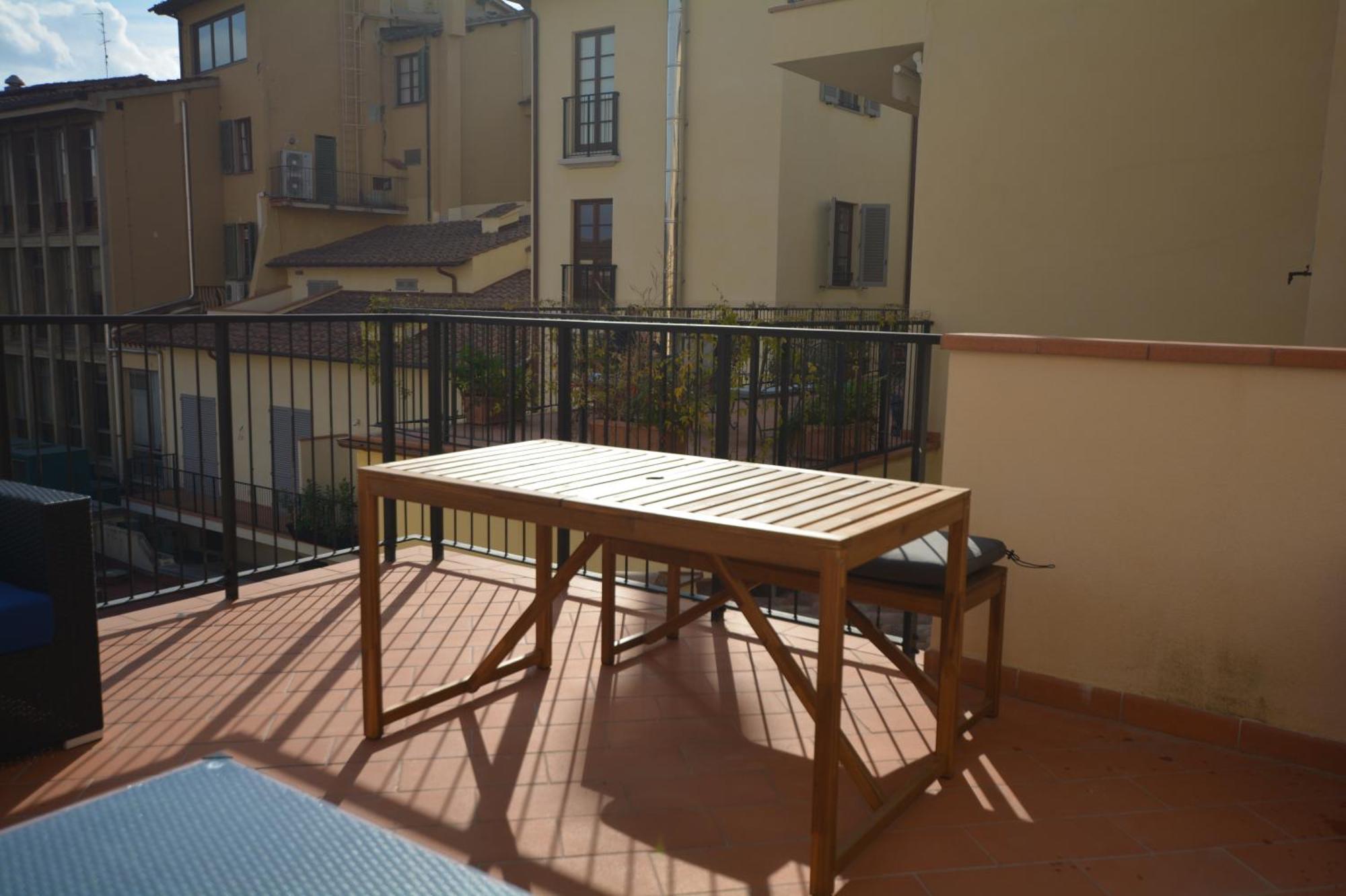 Servi Elegant With Terrace Appartement Florence