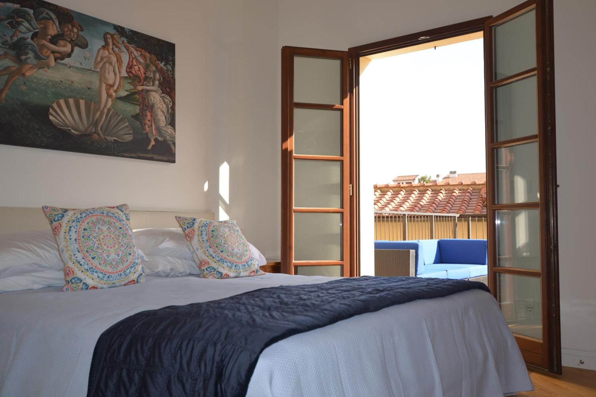 Appartement Servi Elegant With Terrace *