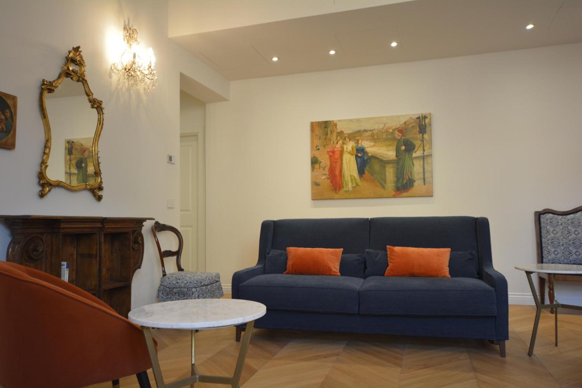 Servi Elegant With Terrace Appartement *