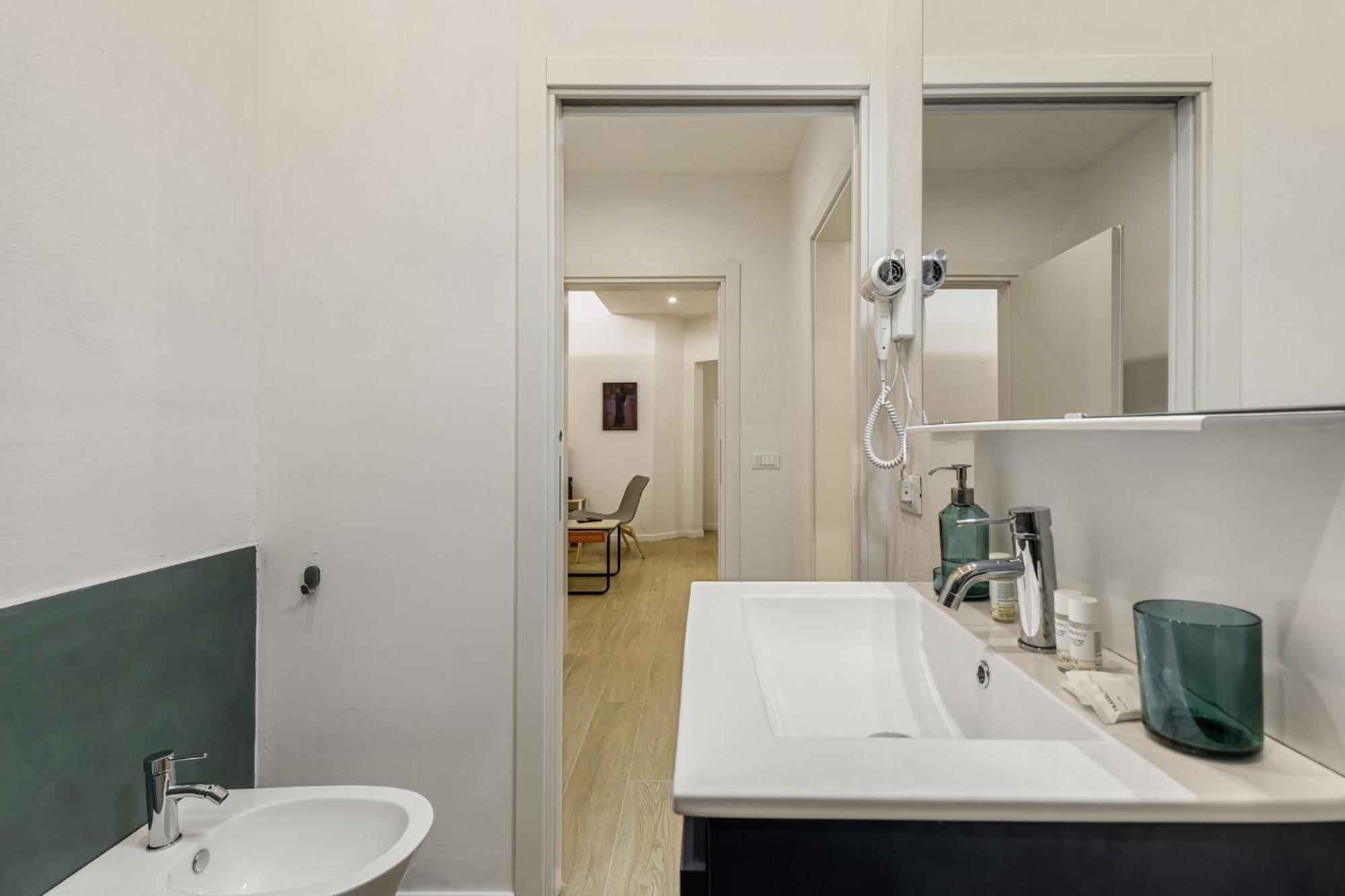 Giardino Della Fortezza Modern X6 With Patio * Firenze