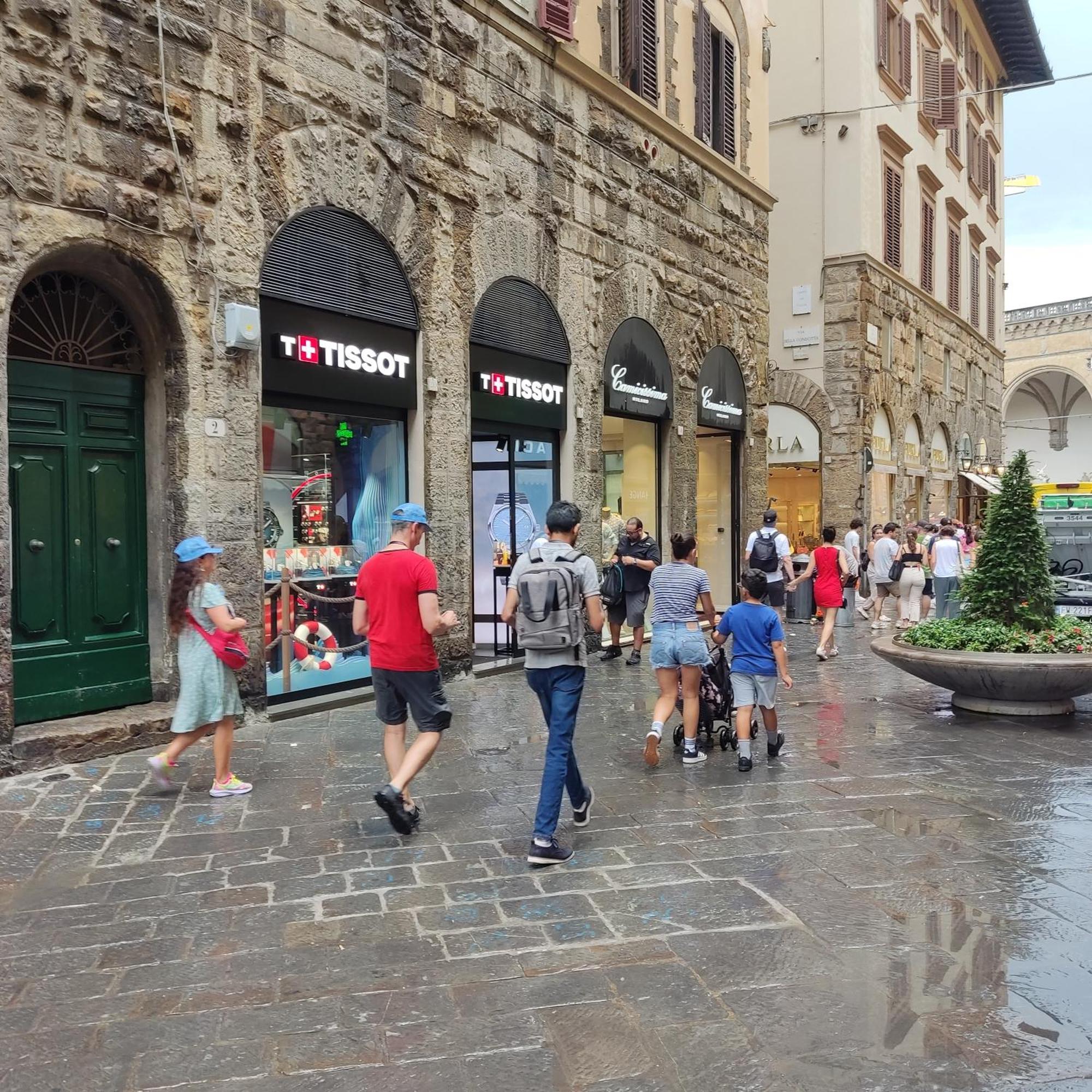 Bed & Breakfast Casa Thiele Signoria Florence