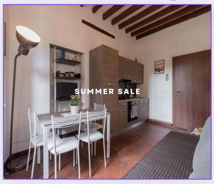 Il Quartierino D'oltrarno Lejlighed Firenze