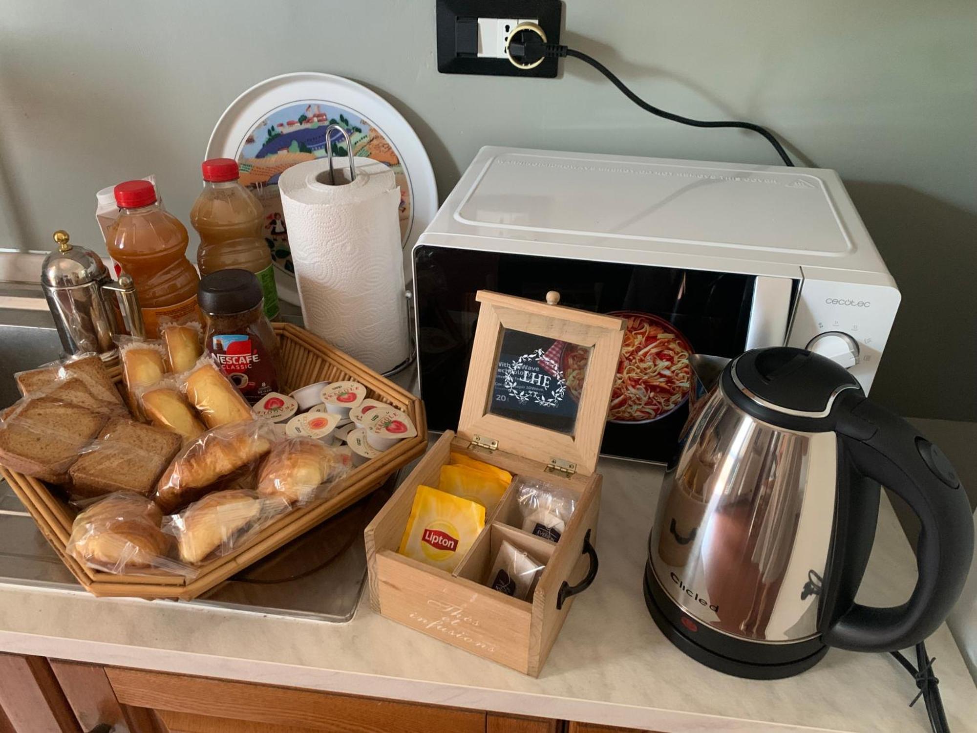 Le 5 Vie Con Tripla Acomodação com café da manhã  *