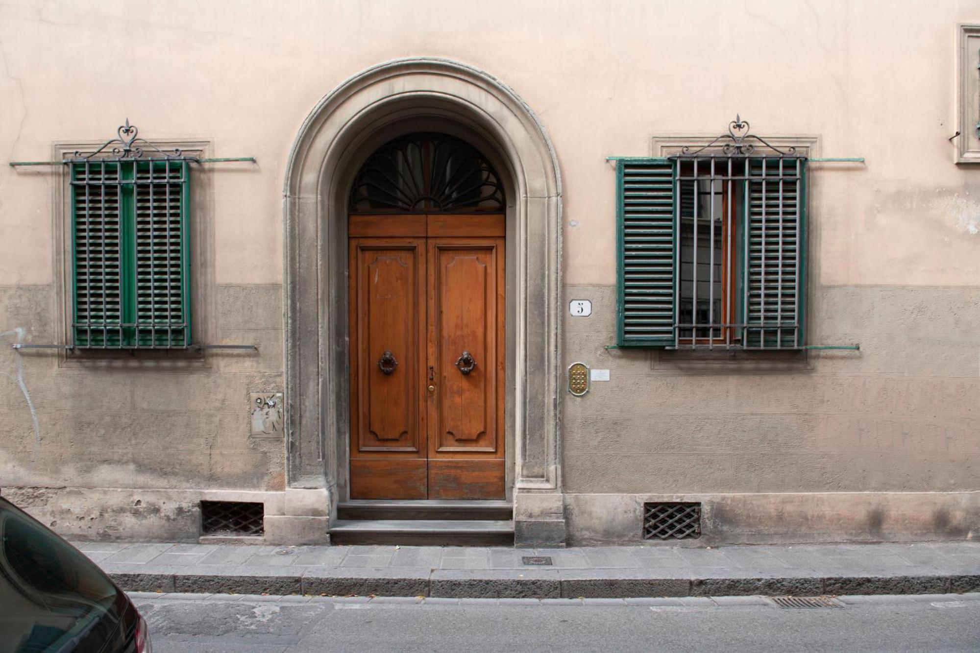Mamo - Pilastri Terrace Florença