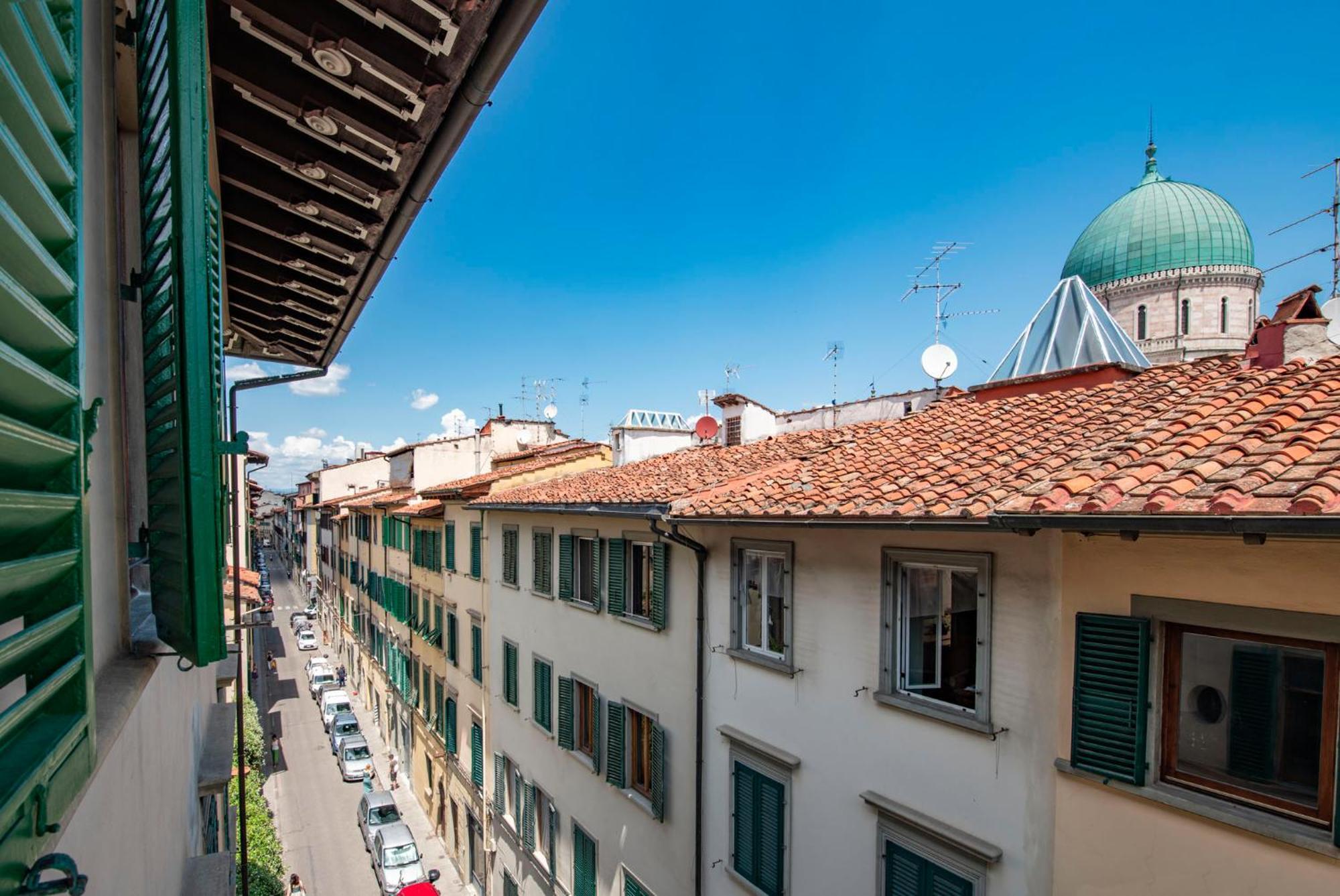 Mamo - Pilastri Terrace Apartamento Florença