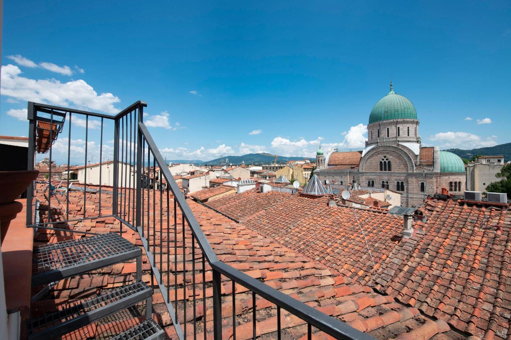 Mamo - Pilastri Terrace * Florença