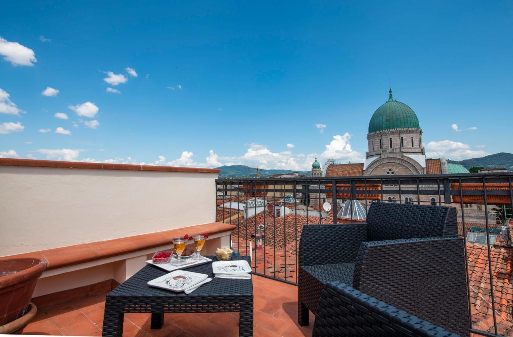 Mamo - Pilastri Terrace Apartamento Florença