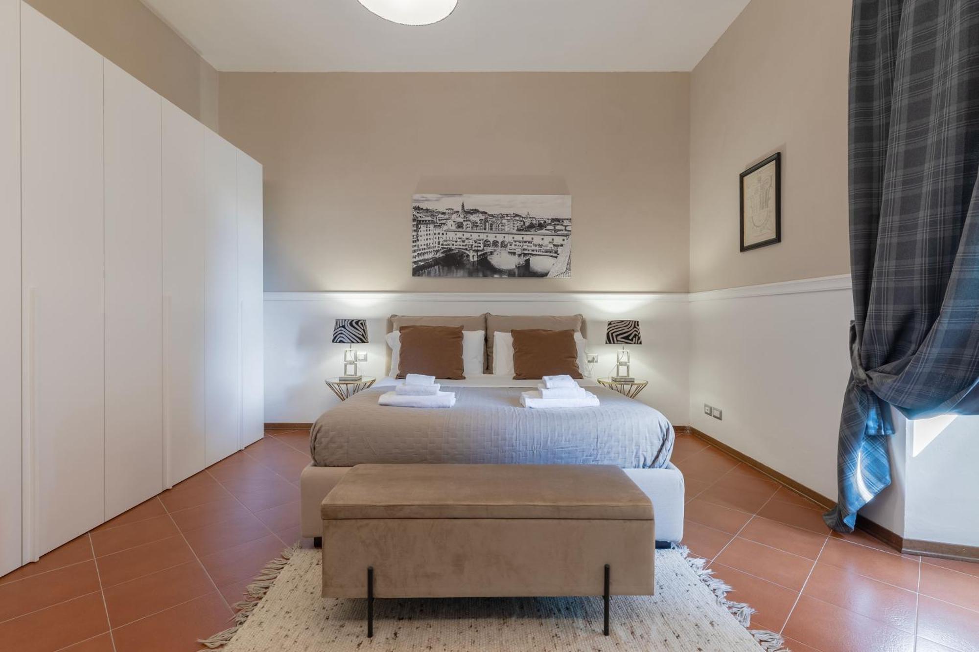Lejlighed Charming Florence-hosted By Sweetstay *