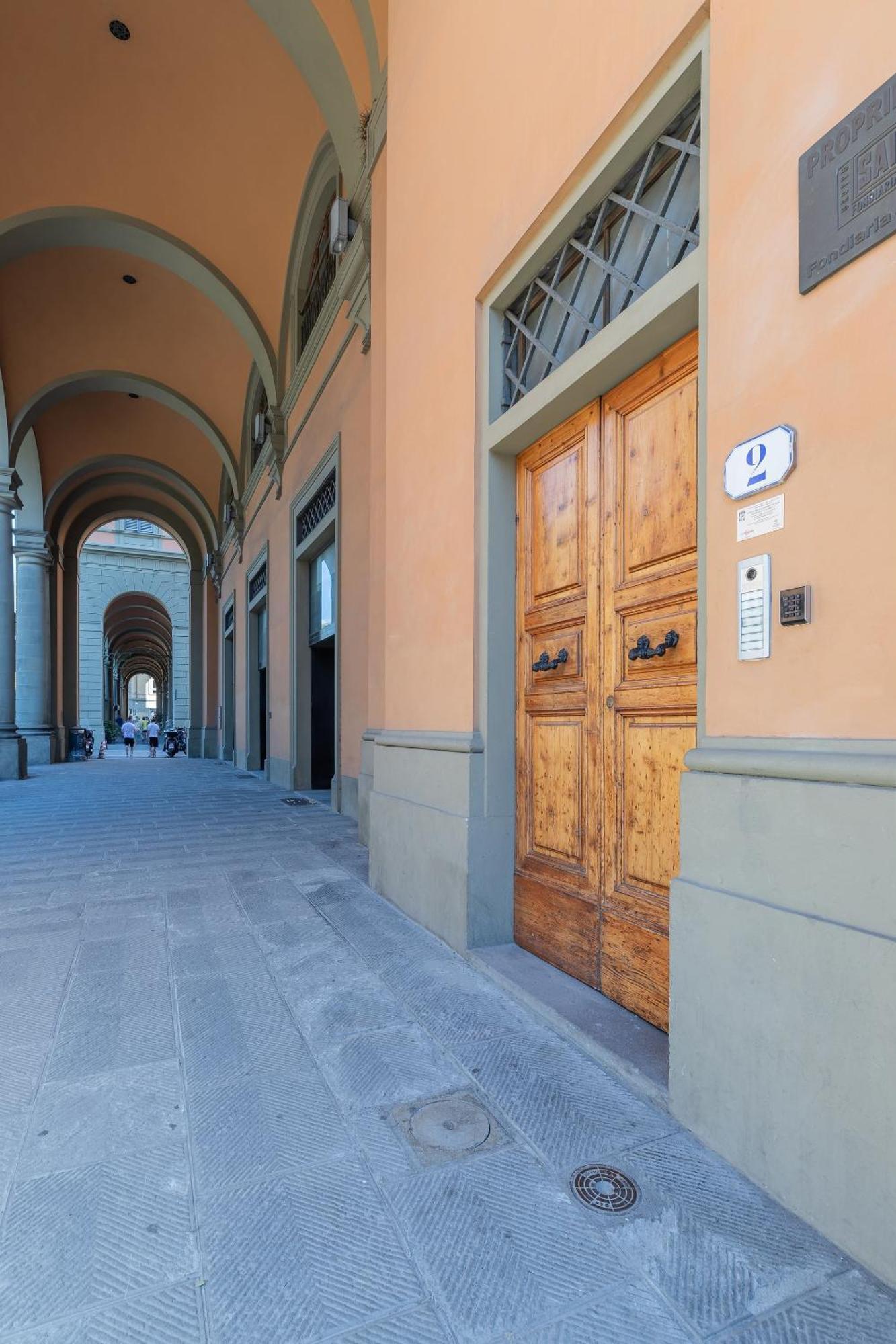 Lejlighed Charming Florence-hosted By Sweetstay Firenze