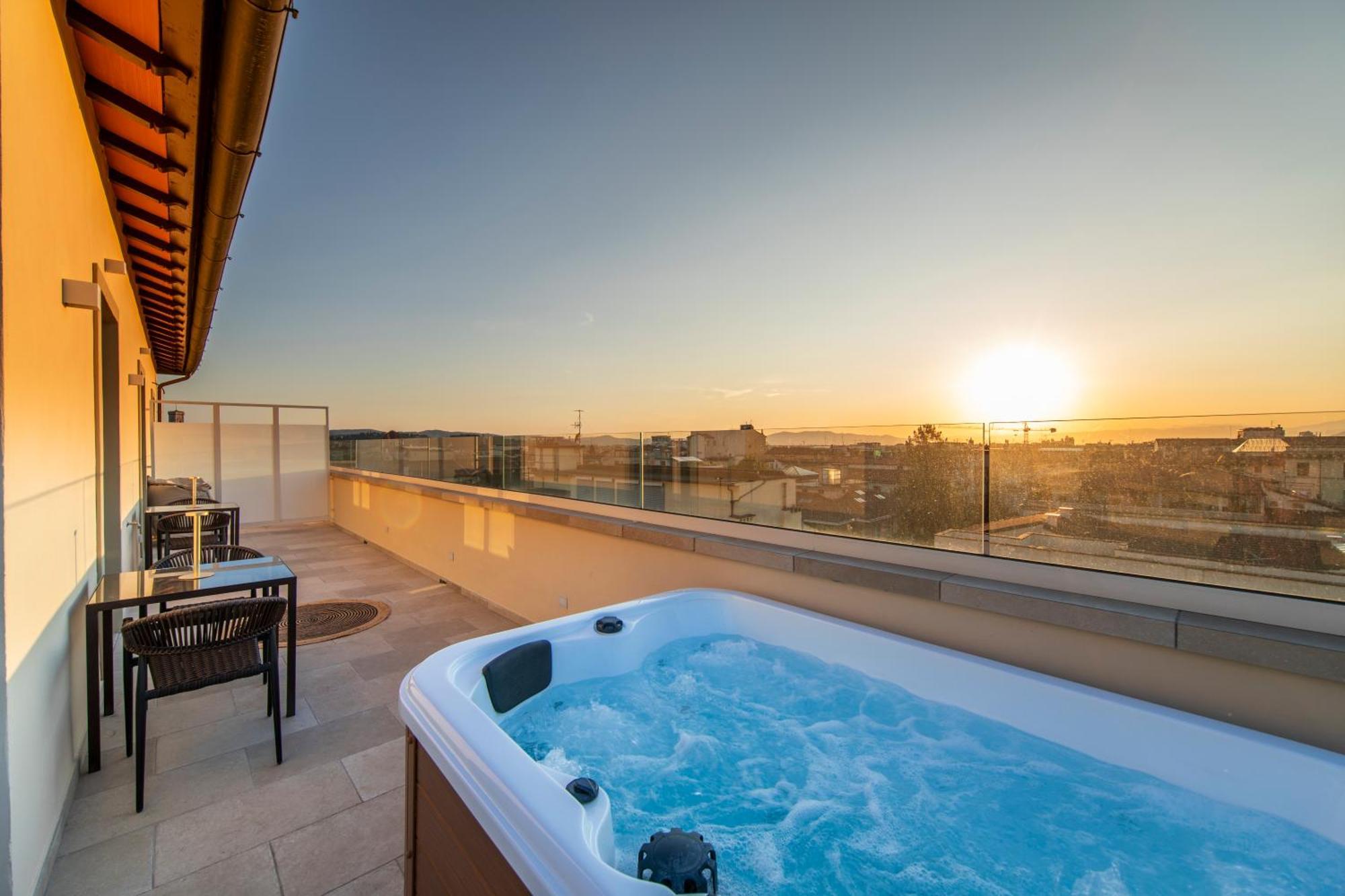 Appartamento Penthouse With Terrace Over *