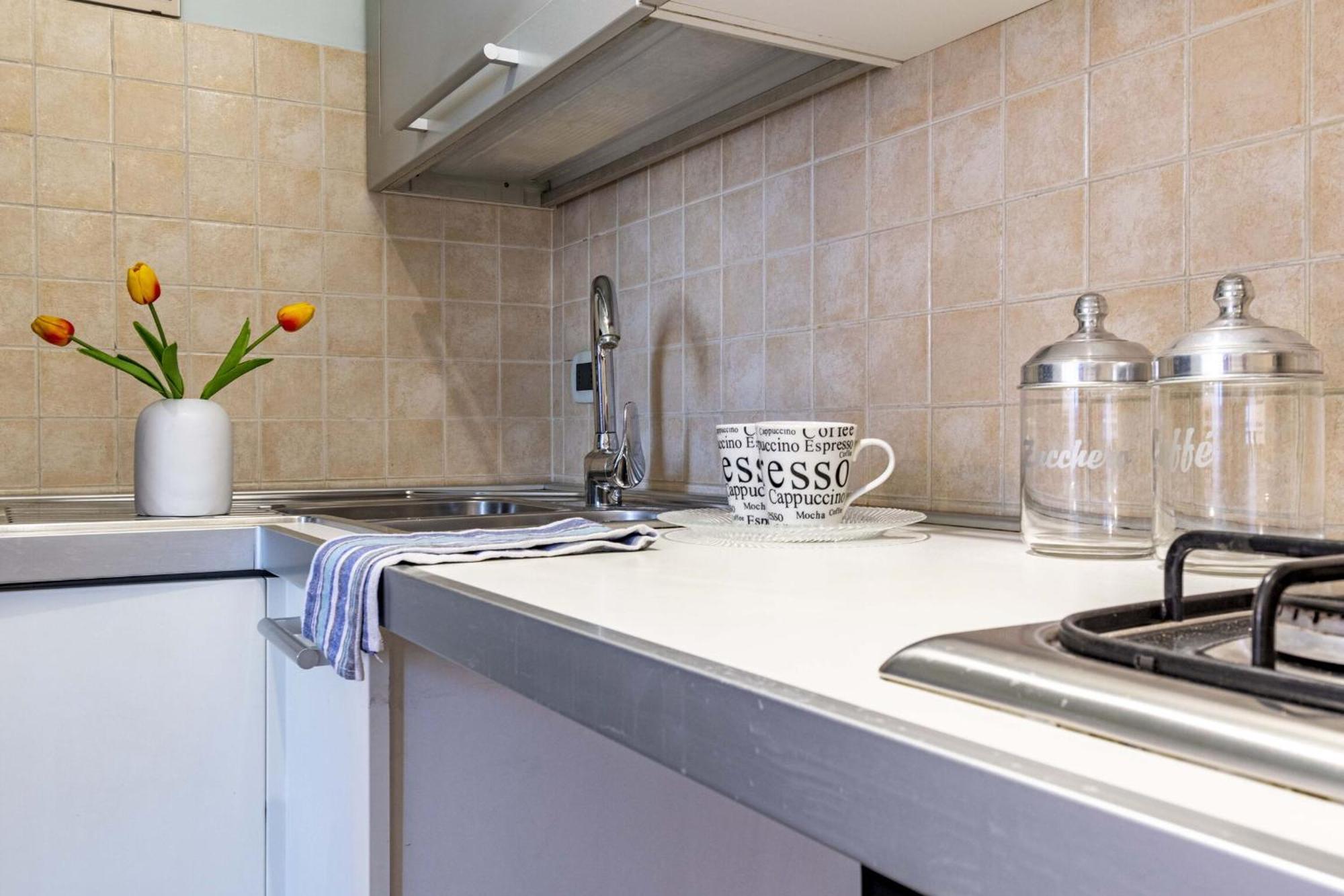 Appartement Italian Experience-florentine Careggi Loft