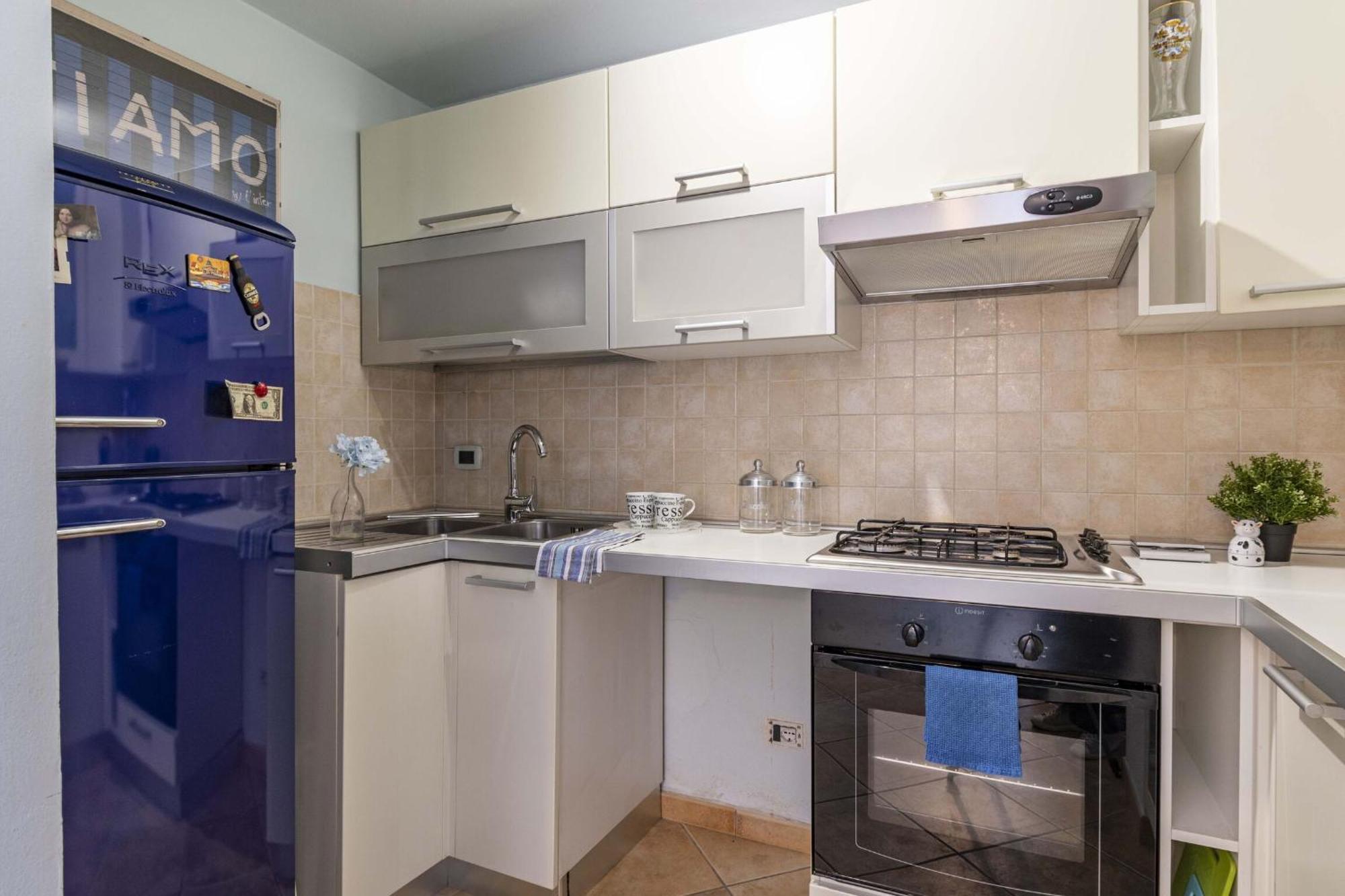 Appartement Italian Experience-florentine Careggi Loft