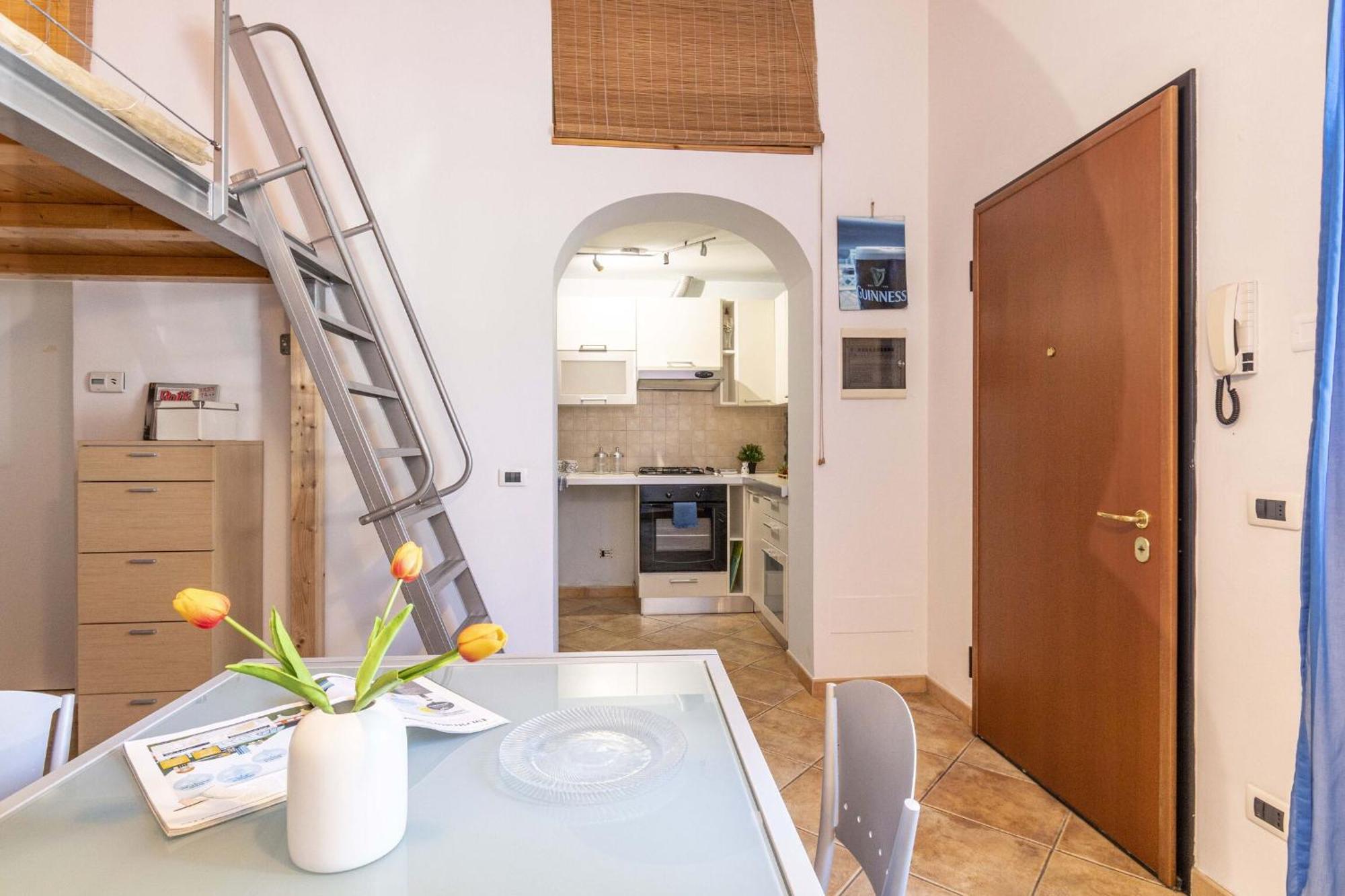 Italian Experience-florentine Careggi Loft Appartement Florence