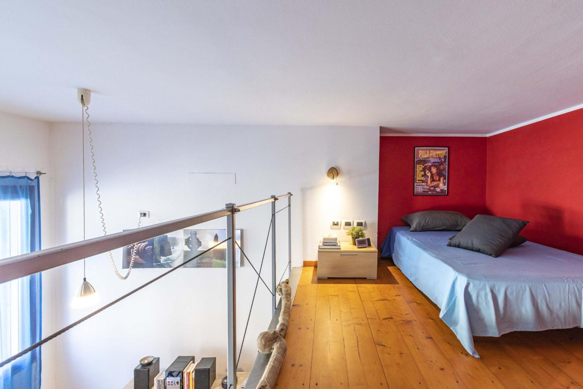Italian Experience-florentine Careggi Loft Appartement Florence