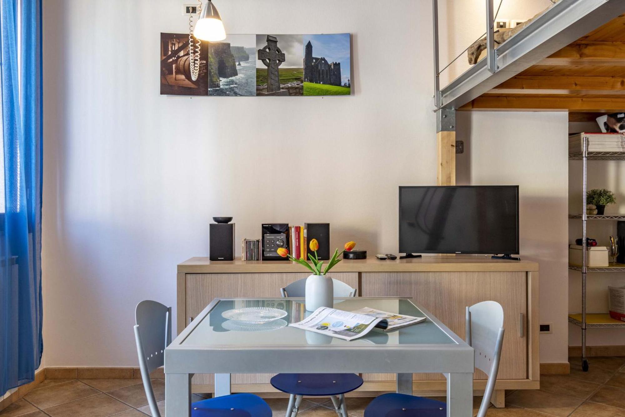 Italian Experience-florentine Careggi Loft Appartement *