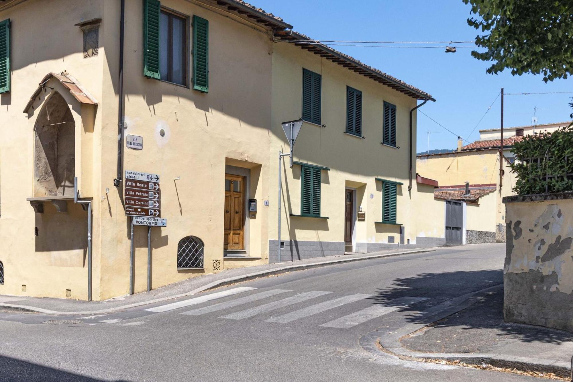 Appartement Italian Experience-florentine Careggi Loft Florence