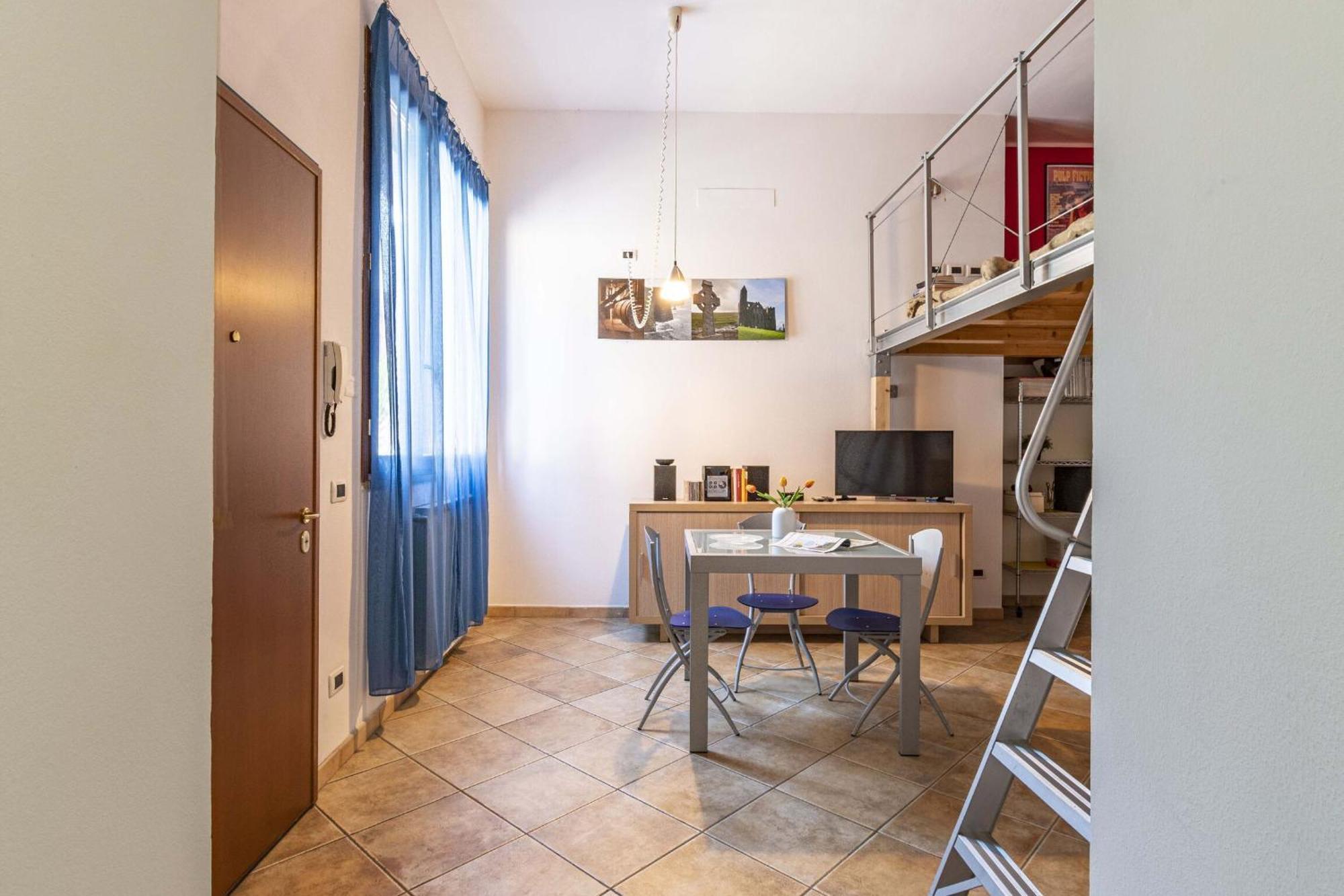 Italian Experience-florentine Careggi Loft Appartement