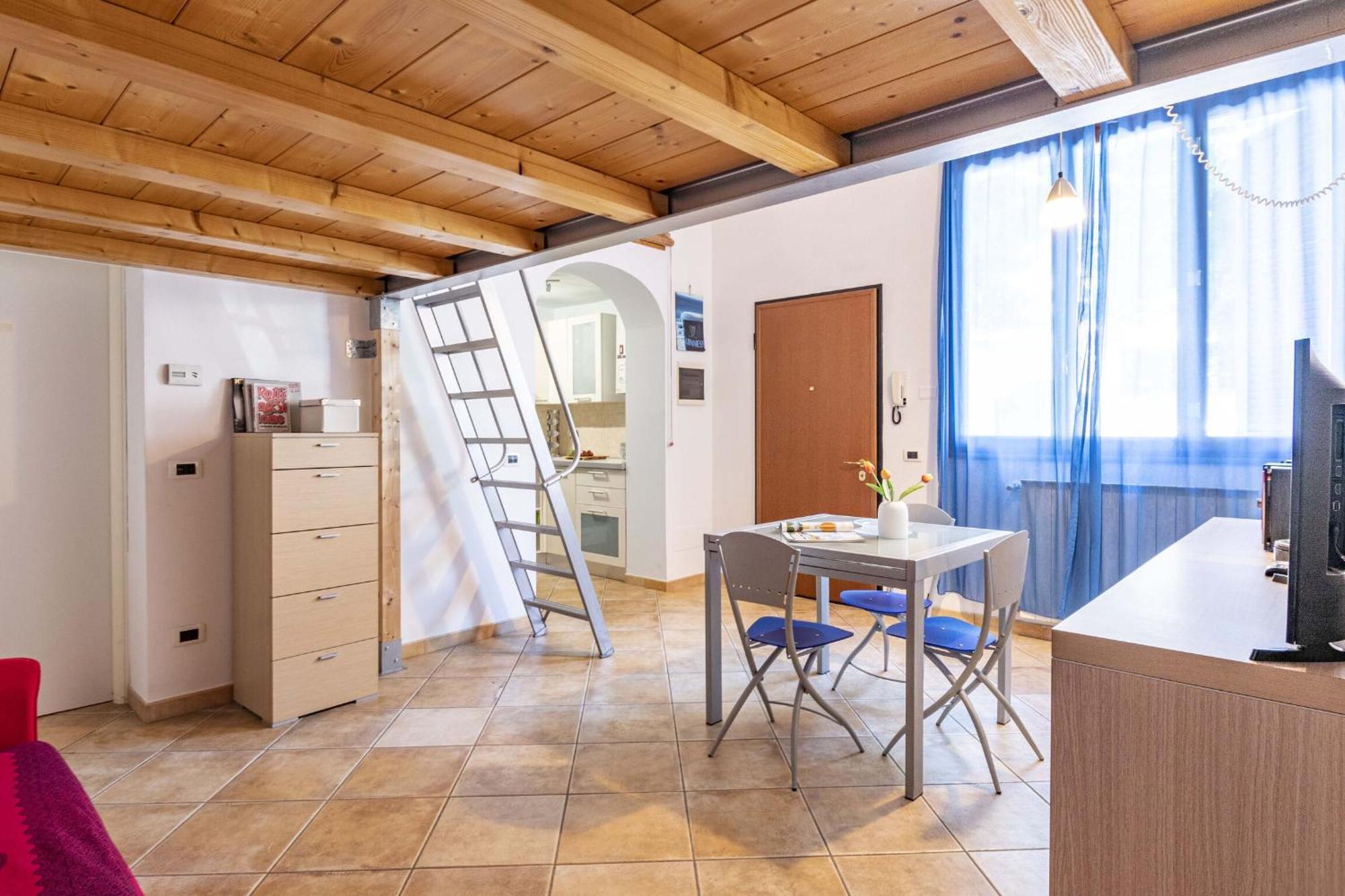 Italian Experience-florentine Careggi Loft Appartement