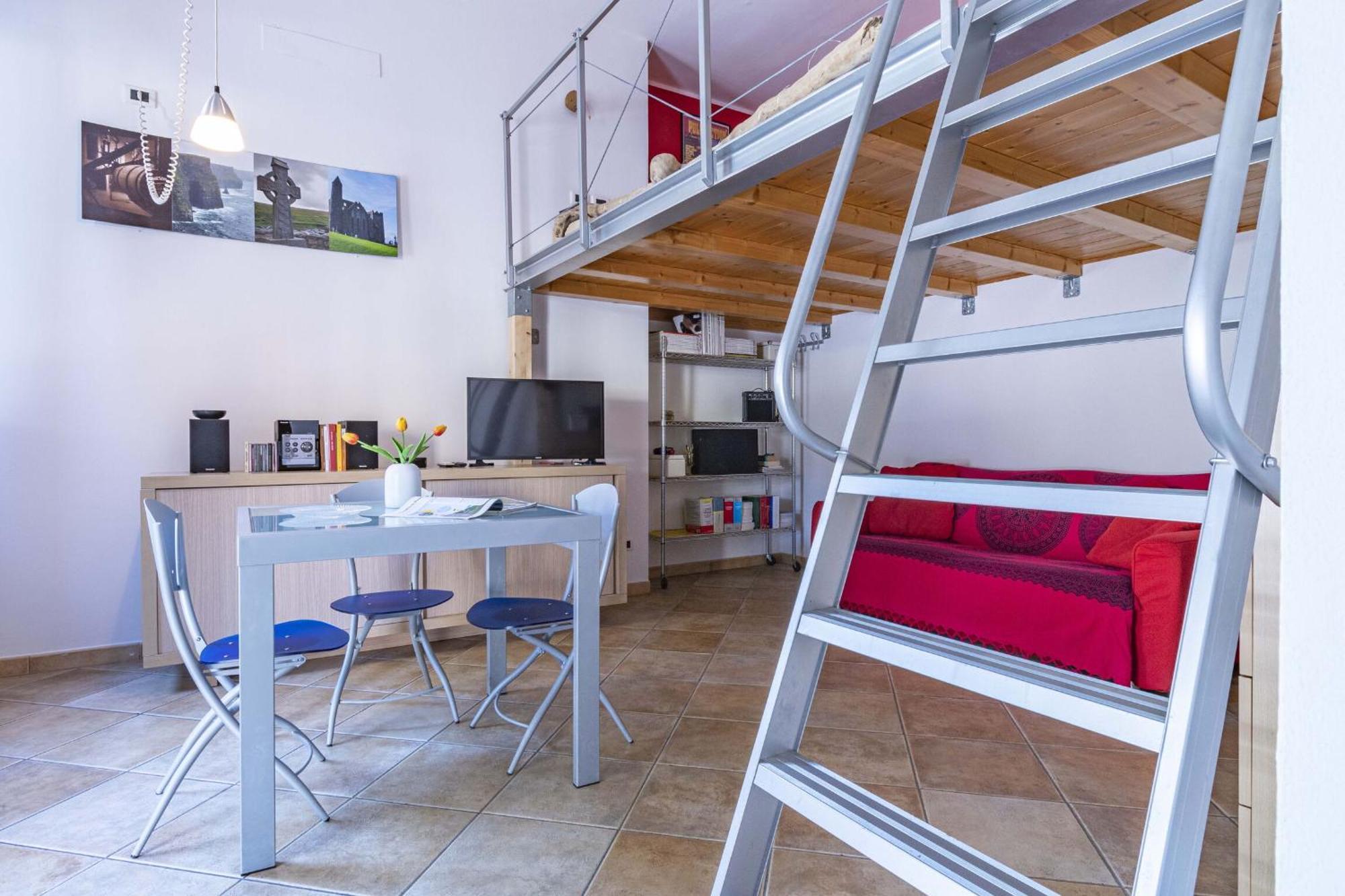 Appartement Italian Experience-florentine Careggi Loft *