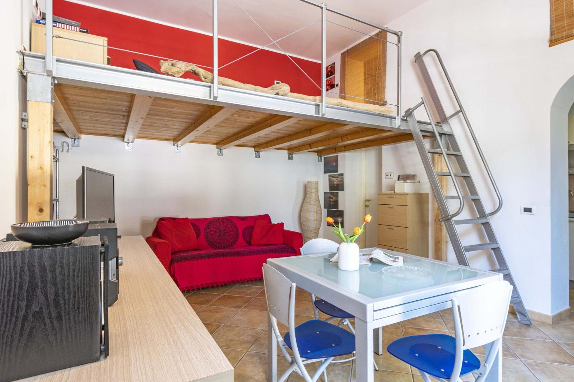 Italian Experience-florentine Careggi Loft Appartement