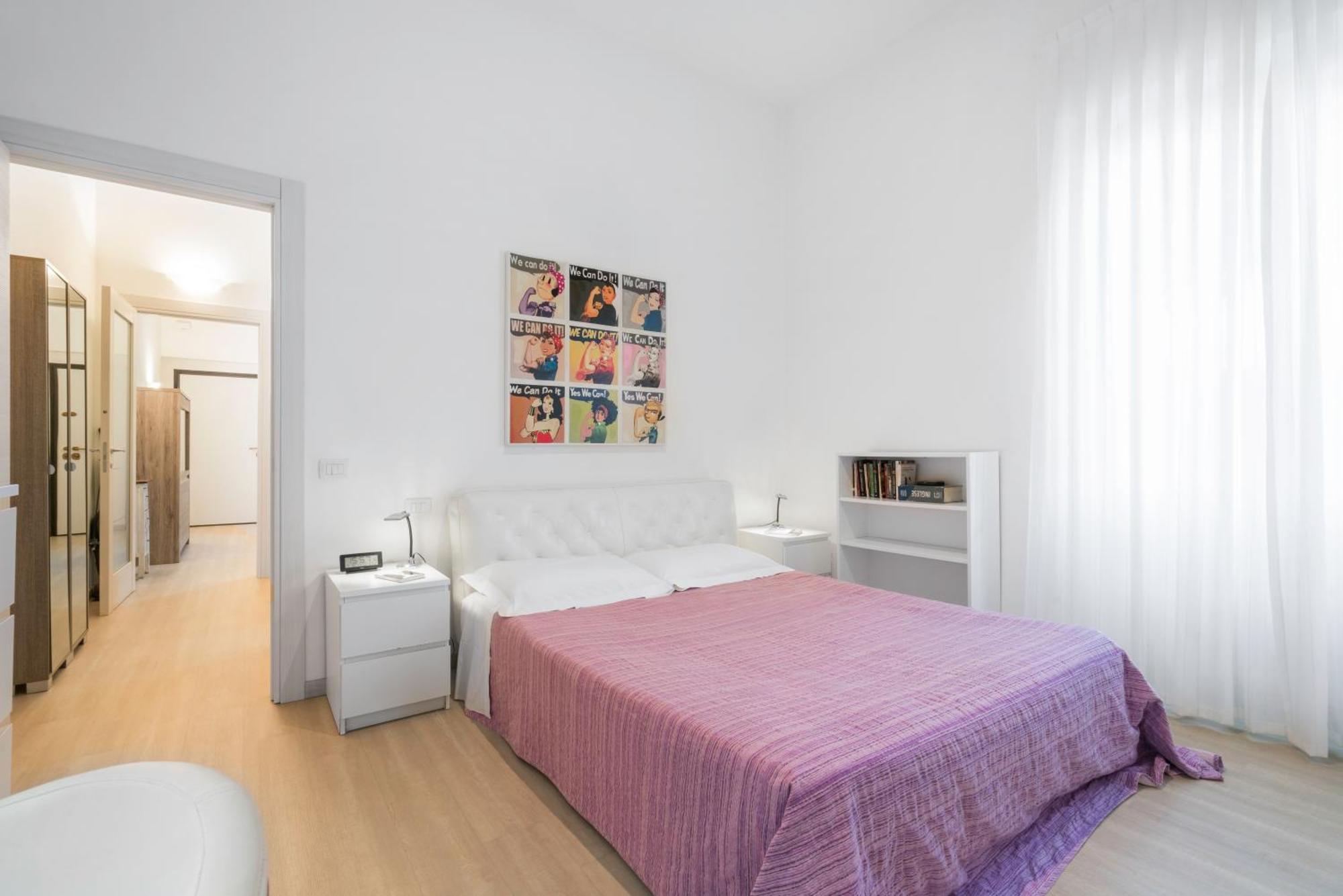 Incantevole Con Patio * Firenze